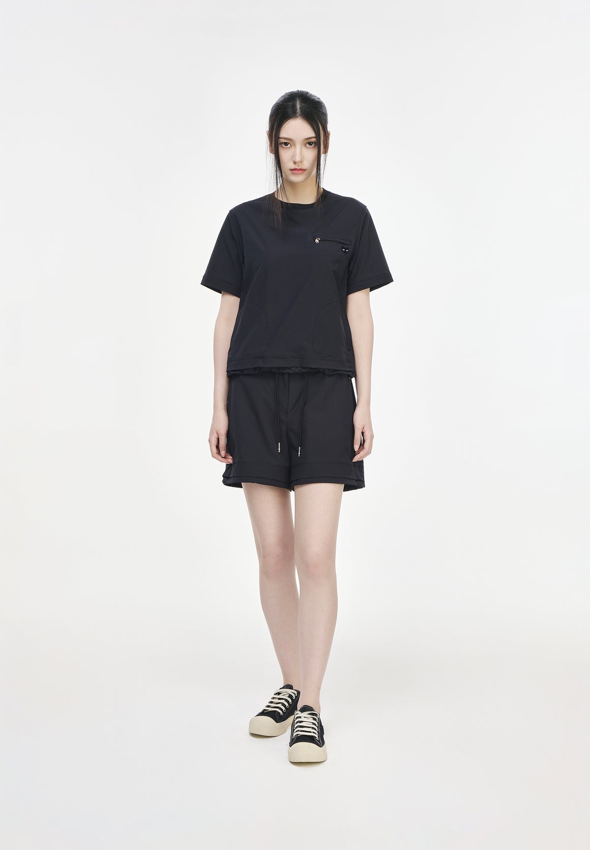 PANTHER PIQUE T SHIRT