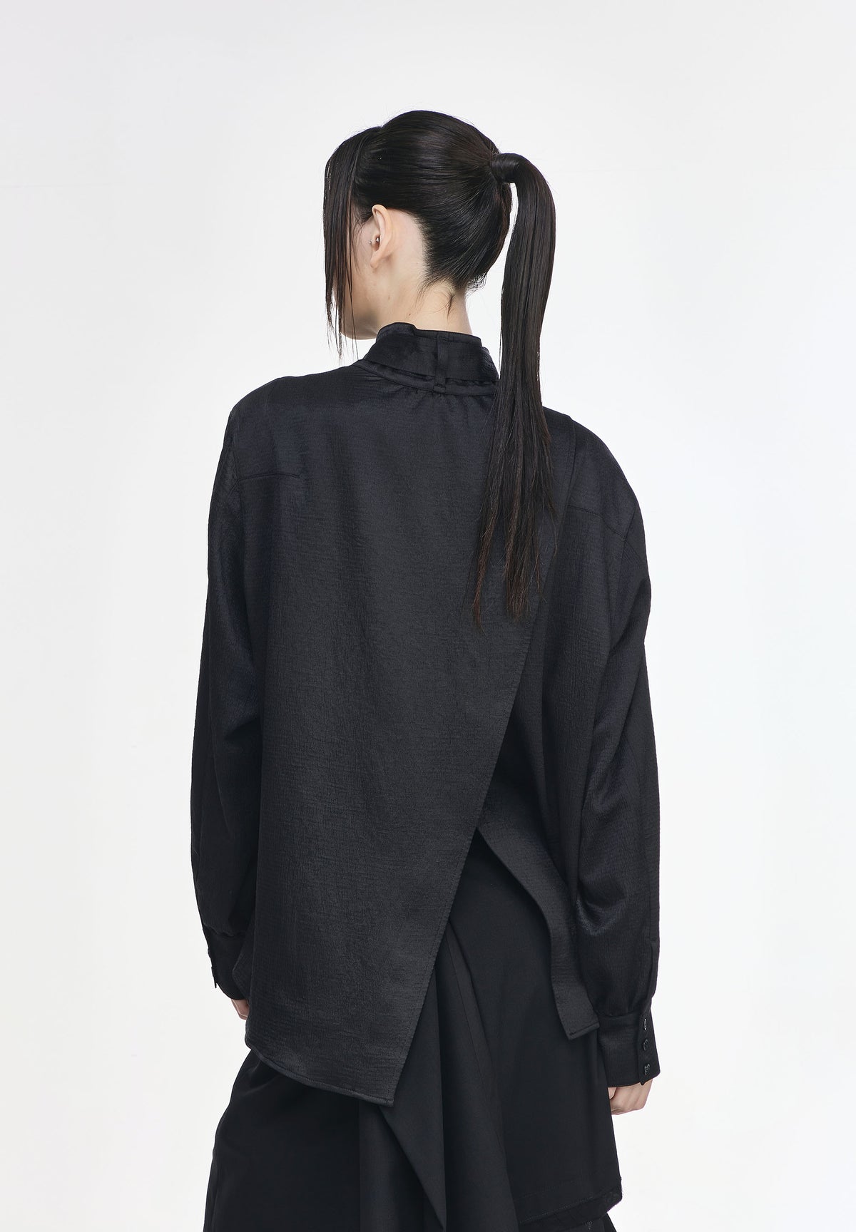 ANGELWING RIBBON BLOUSE