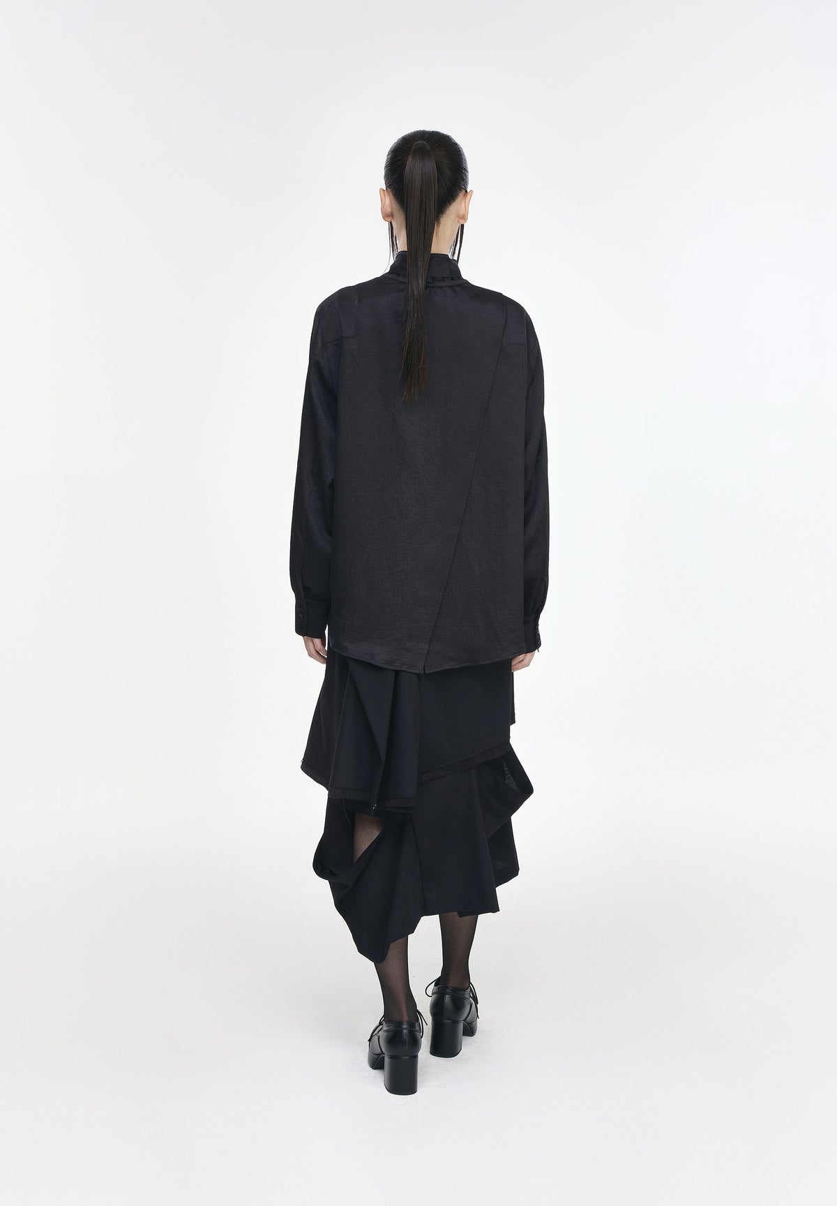 ANGELWING RIBBON BLOUSE