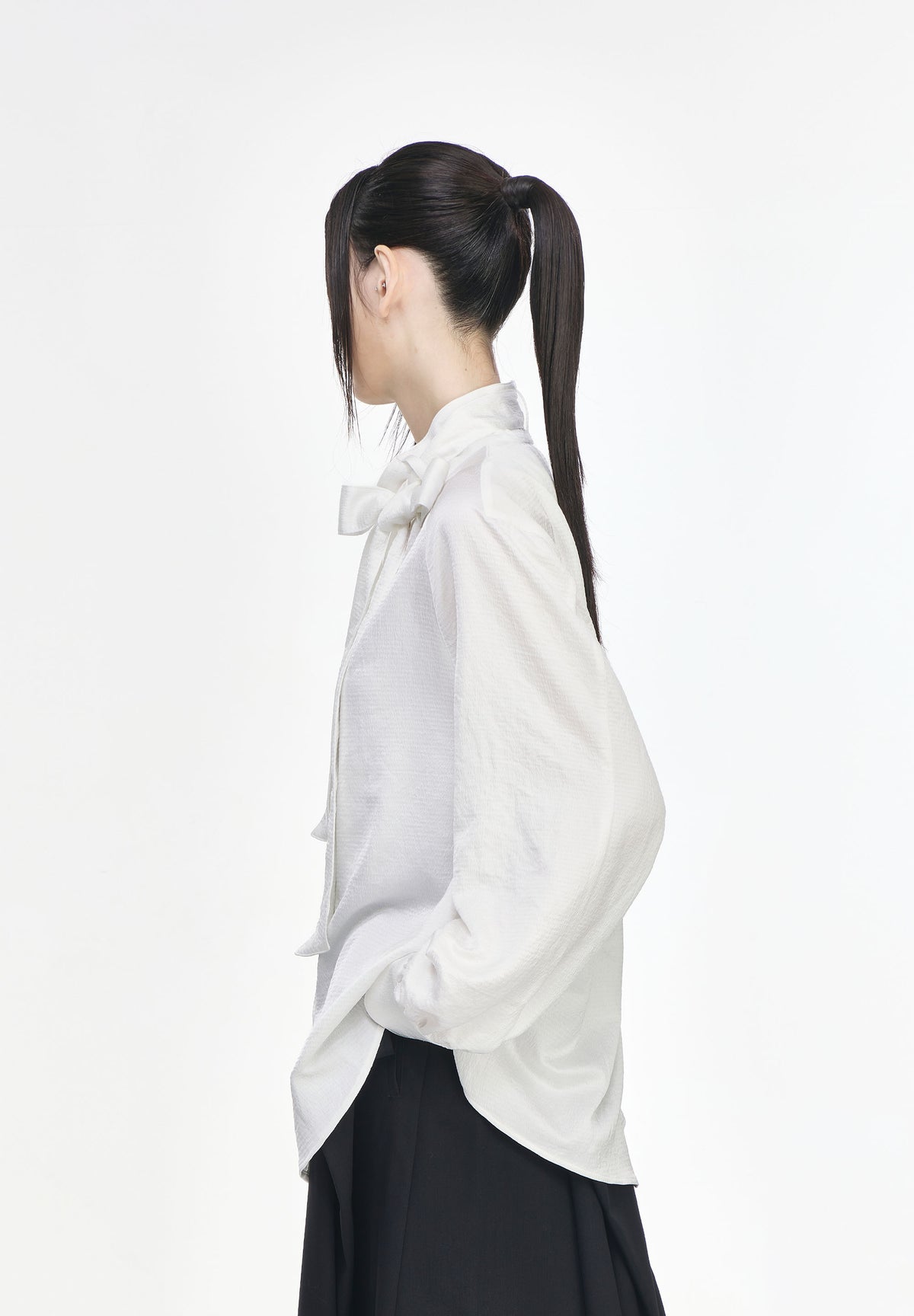 ANGELWING RIBBON BLOUSE