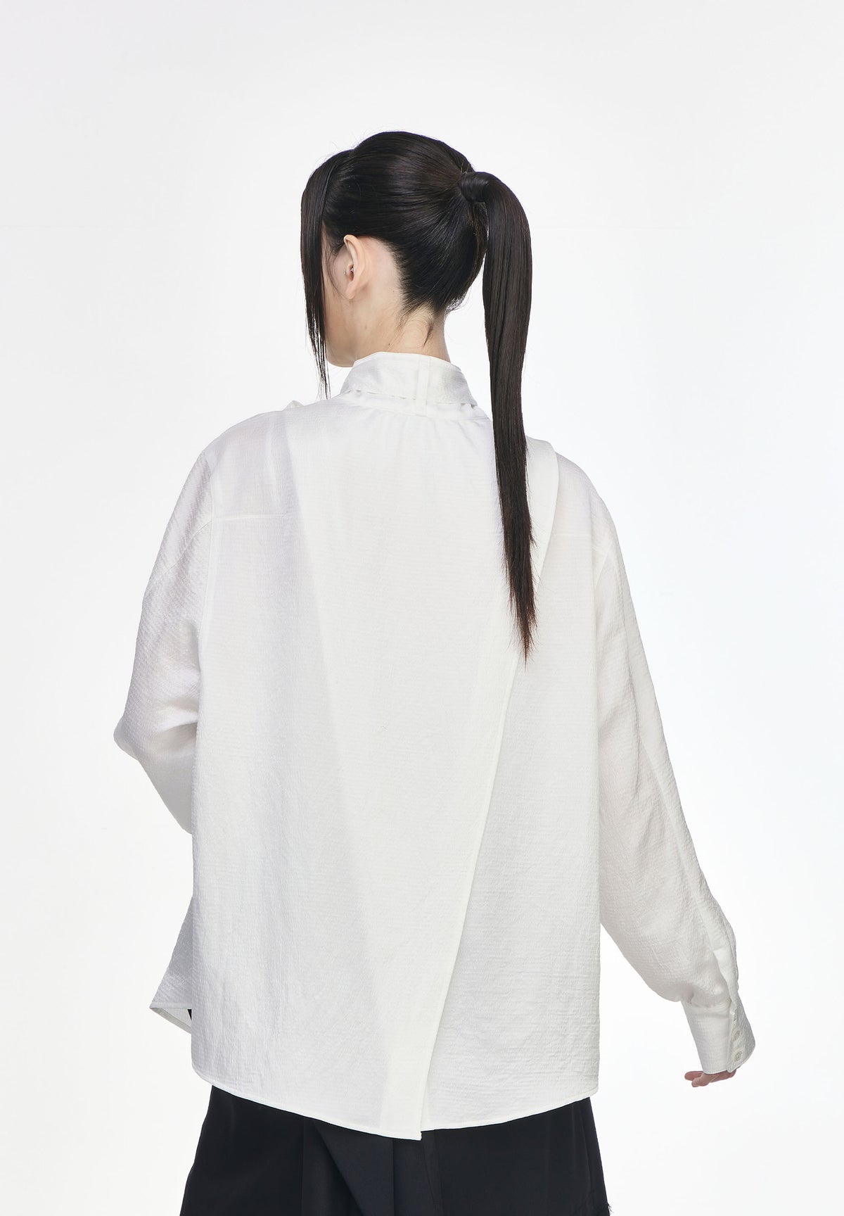 ANGELWING RIBBON BLOUSE