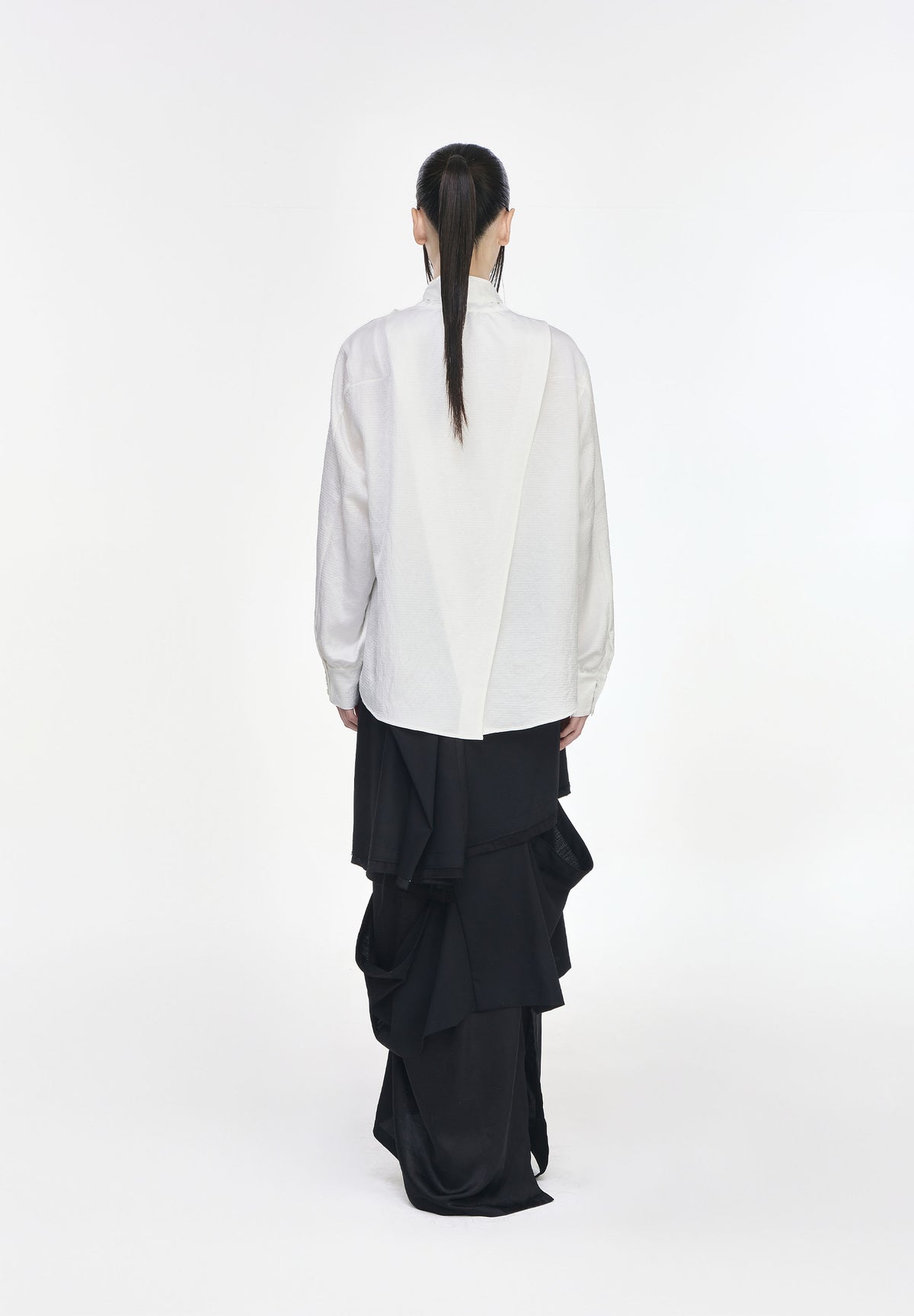 ANGELWING RIBBON BLOUSE
