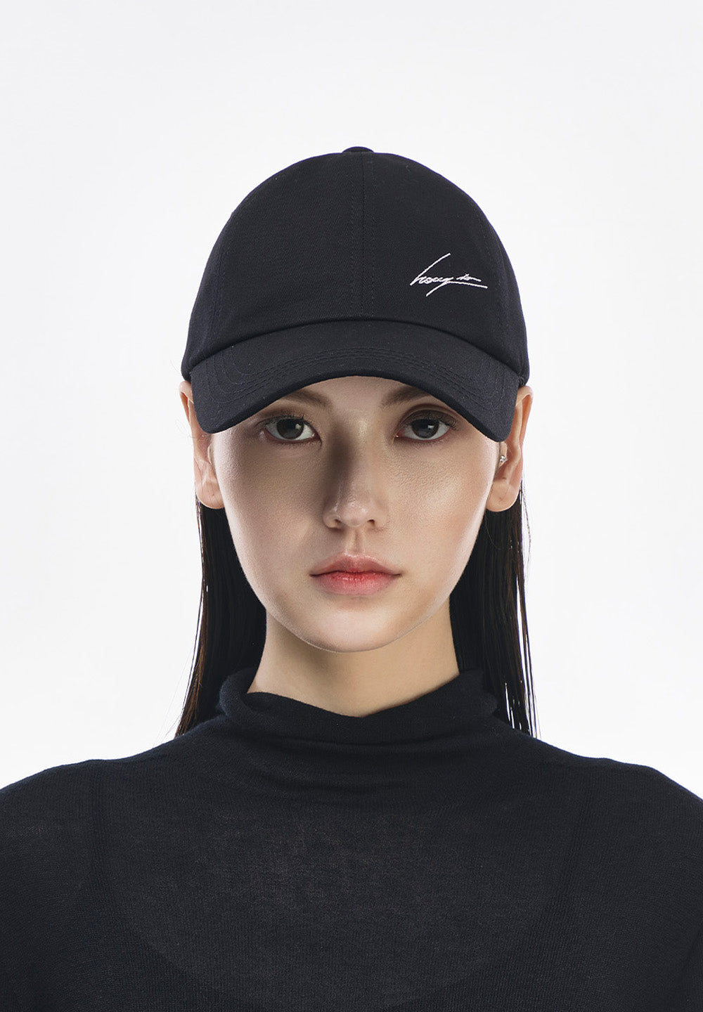 SIGNATURE BALL CAP