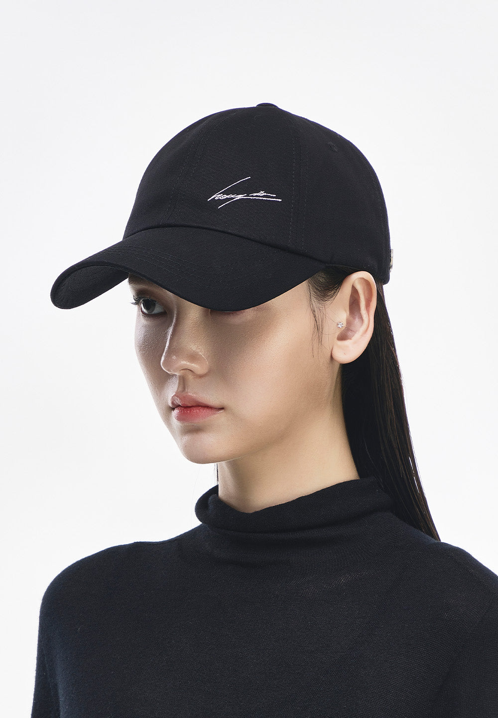 SIGNATURE BALL CAP