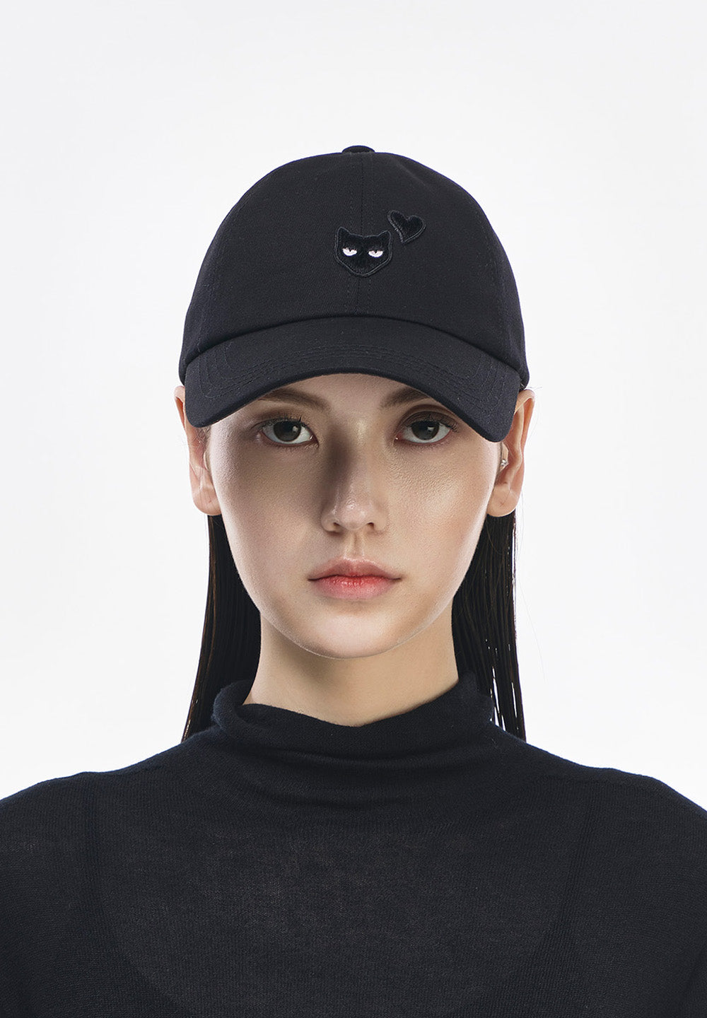 LOVE PANTHER BALL CAP