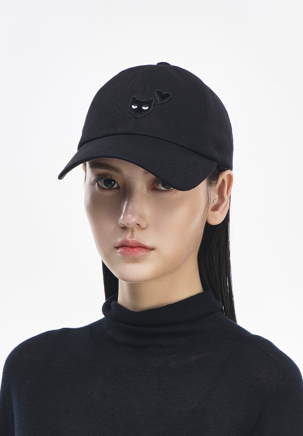 LOVE PANTHER BALL CAP