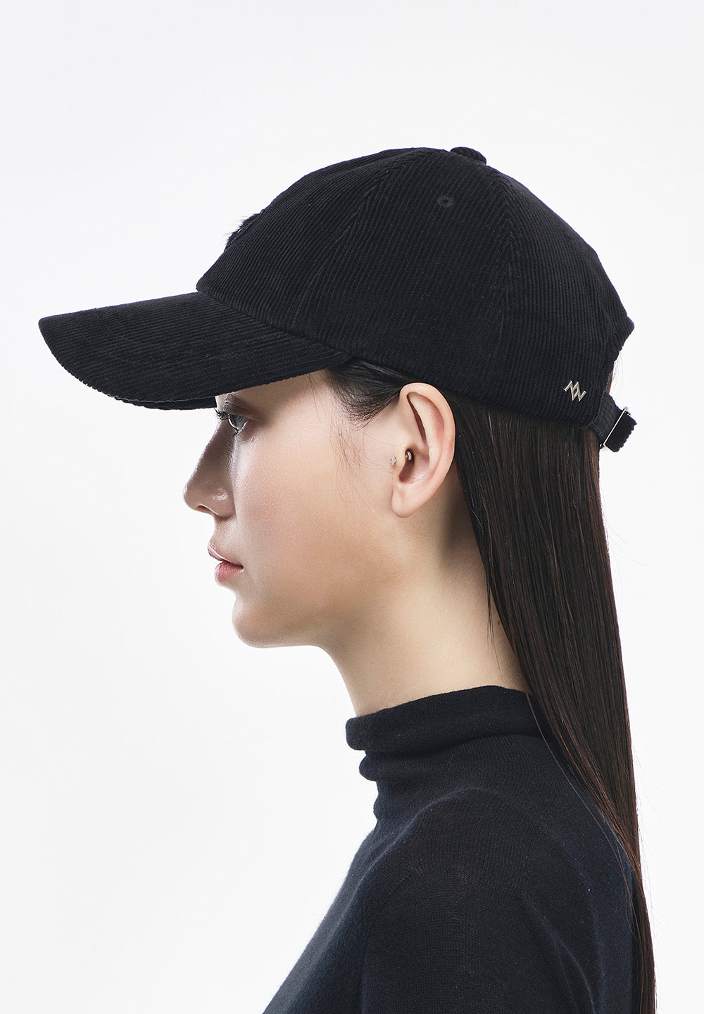 PANTHER CORDUROY BALL CAP