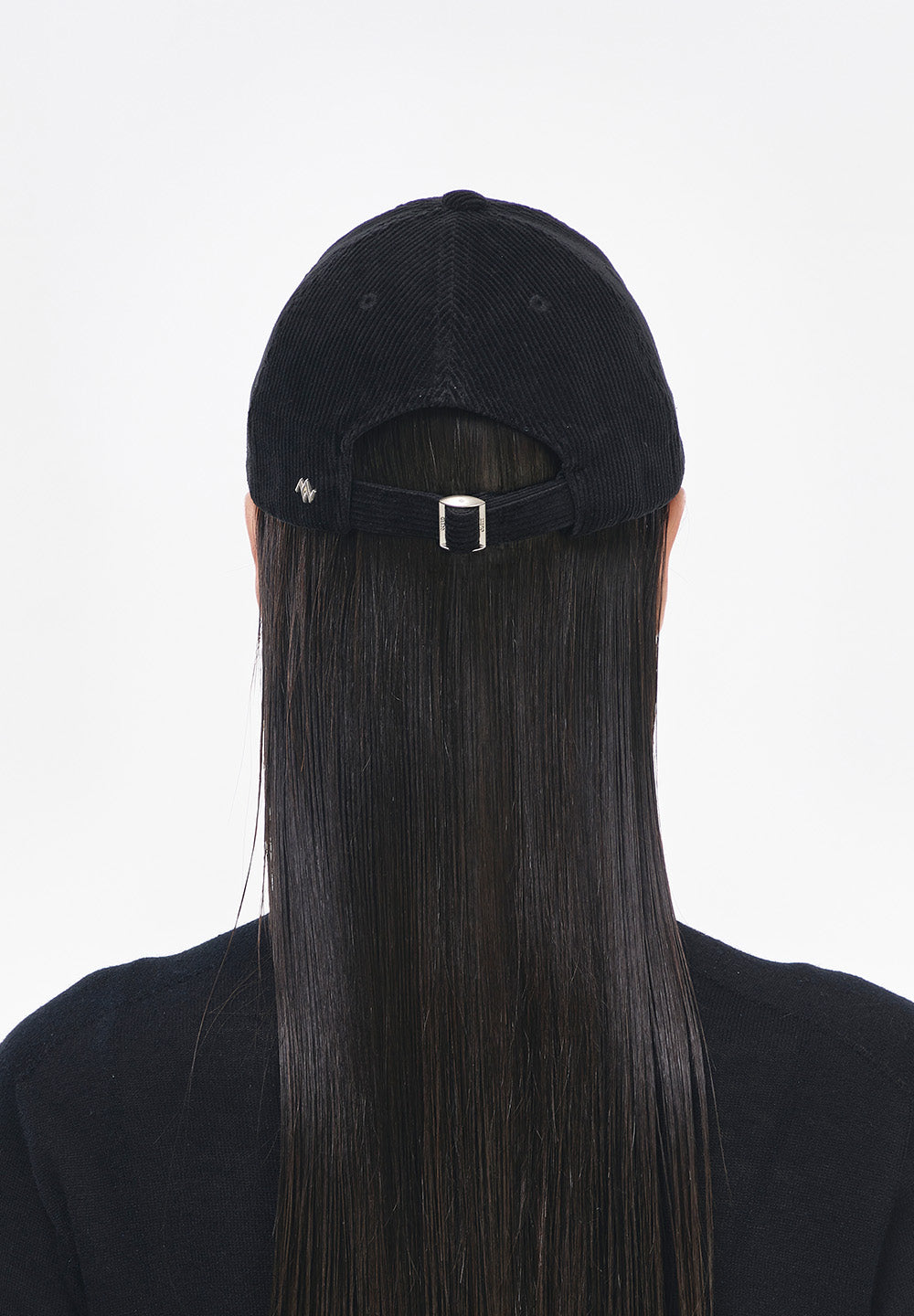 PANTHER CORDUROY BALL CAP