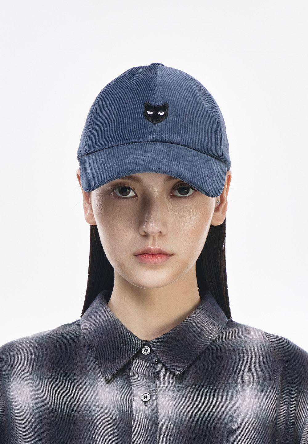 PANTHER CORDUROY BALL CAP