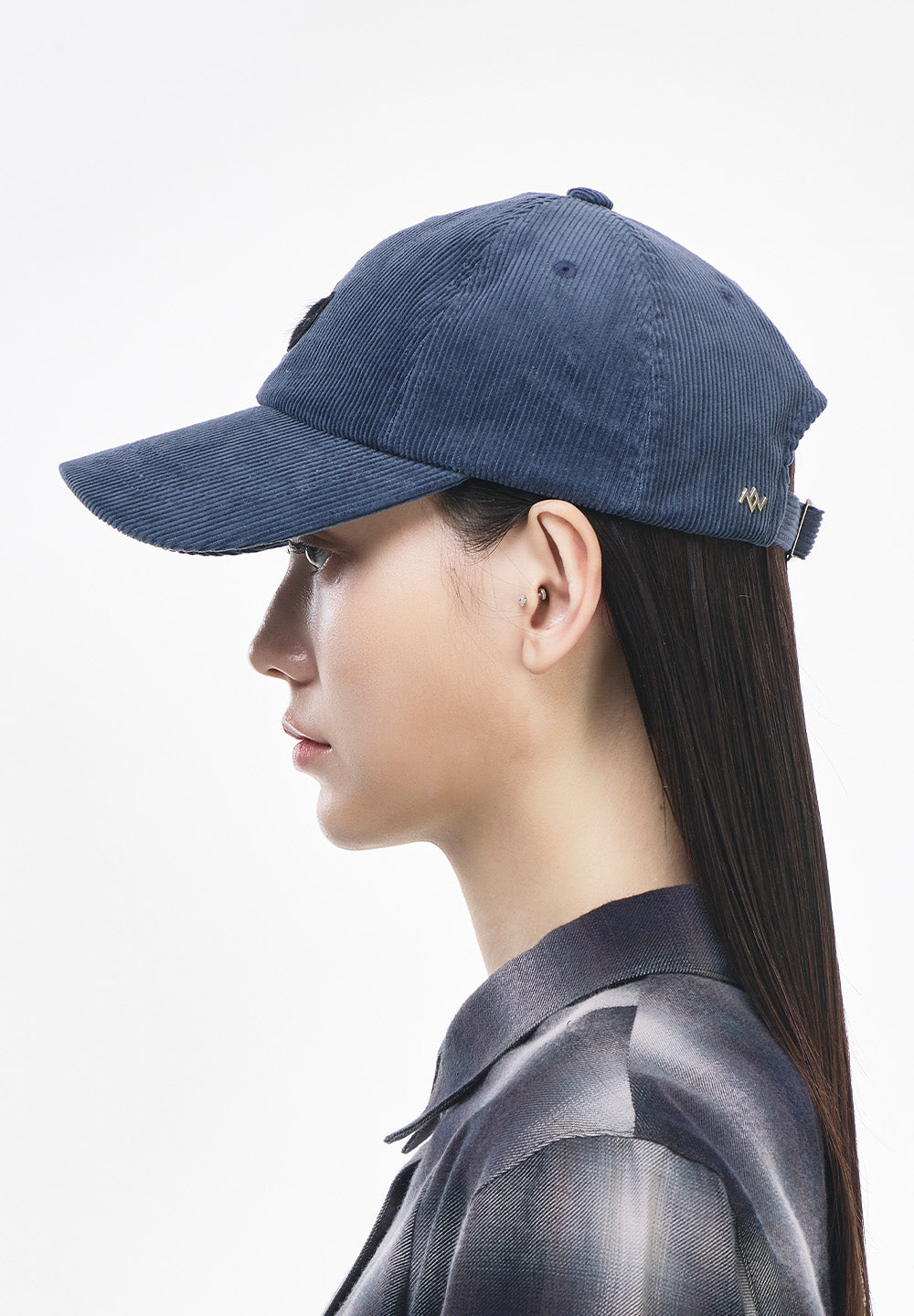 PANTHER CORDUROY BALL CAP