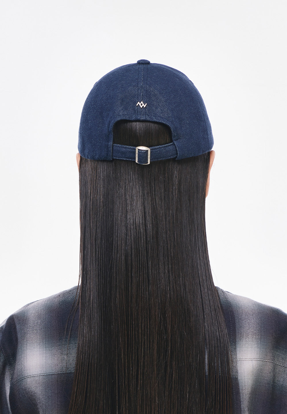 BABY PANTHER DENIM BALL CAP