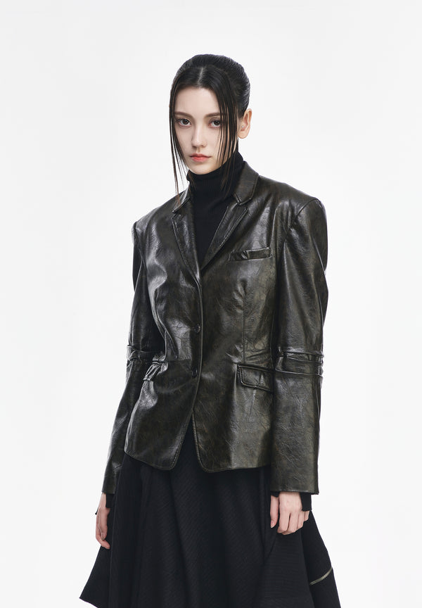 BLAZER TROIS BOUTONS WELD