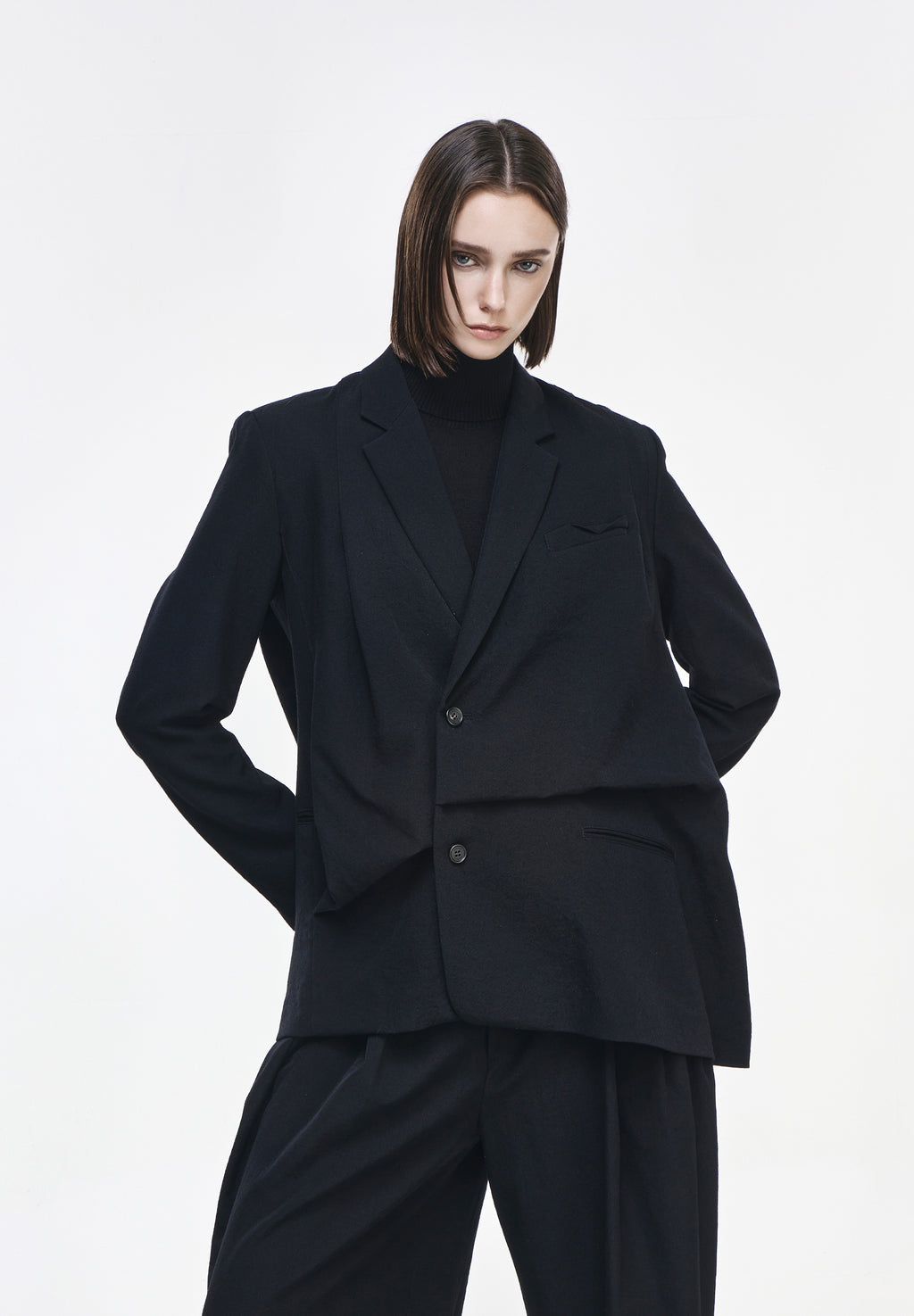 SCULPT JACKET