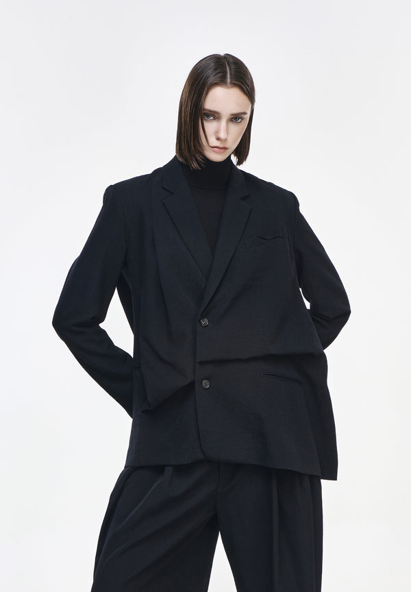 SCULPT JACKET