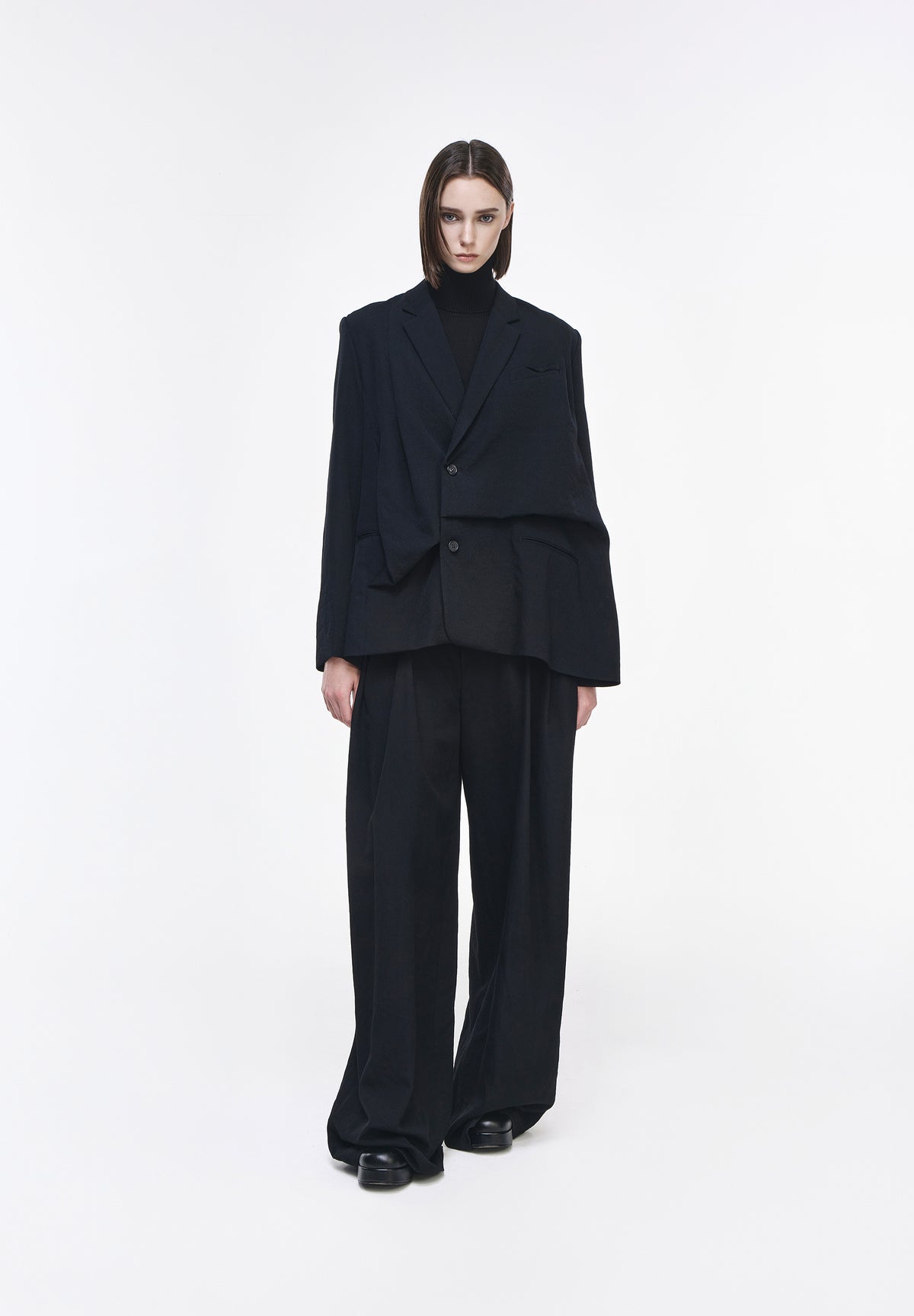 SCULPT JACKET