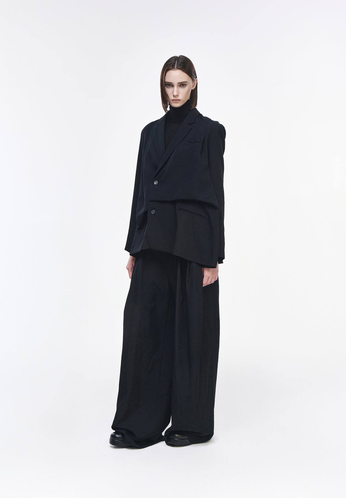 SCULPT JACKET