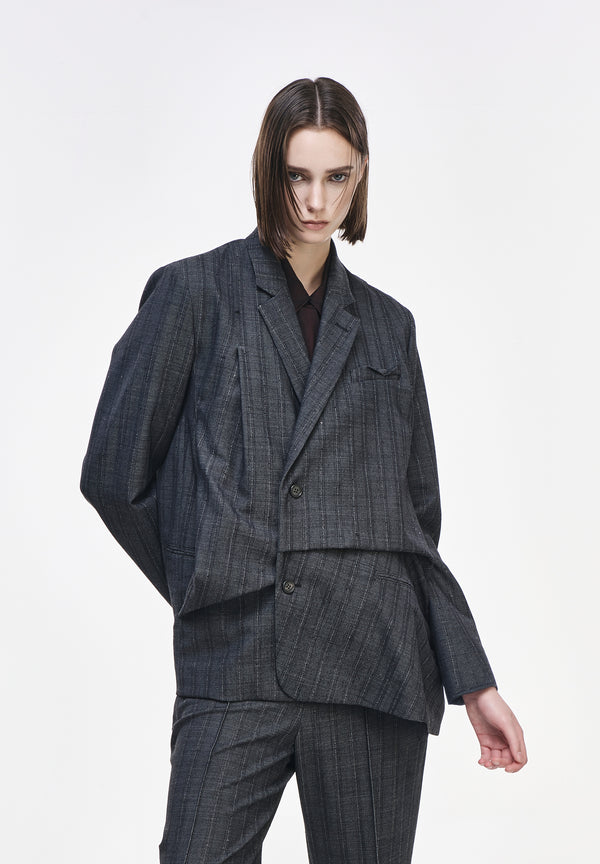 SCULPT JACKET