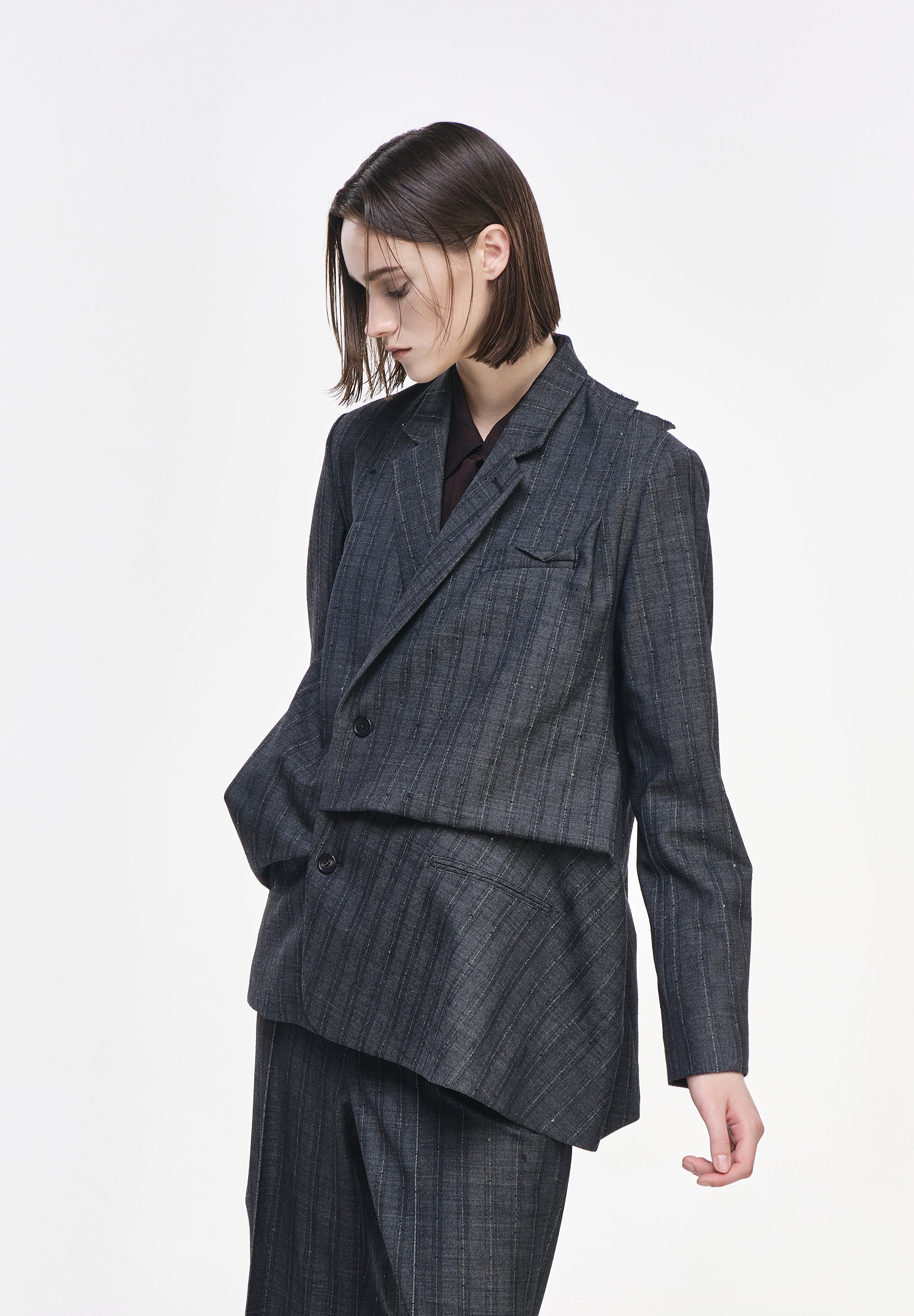 SCULPT JACKET