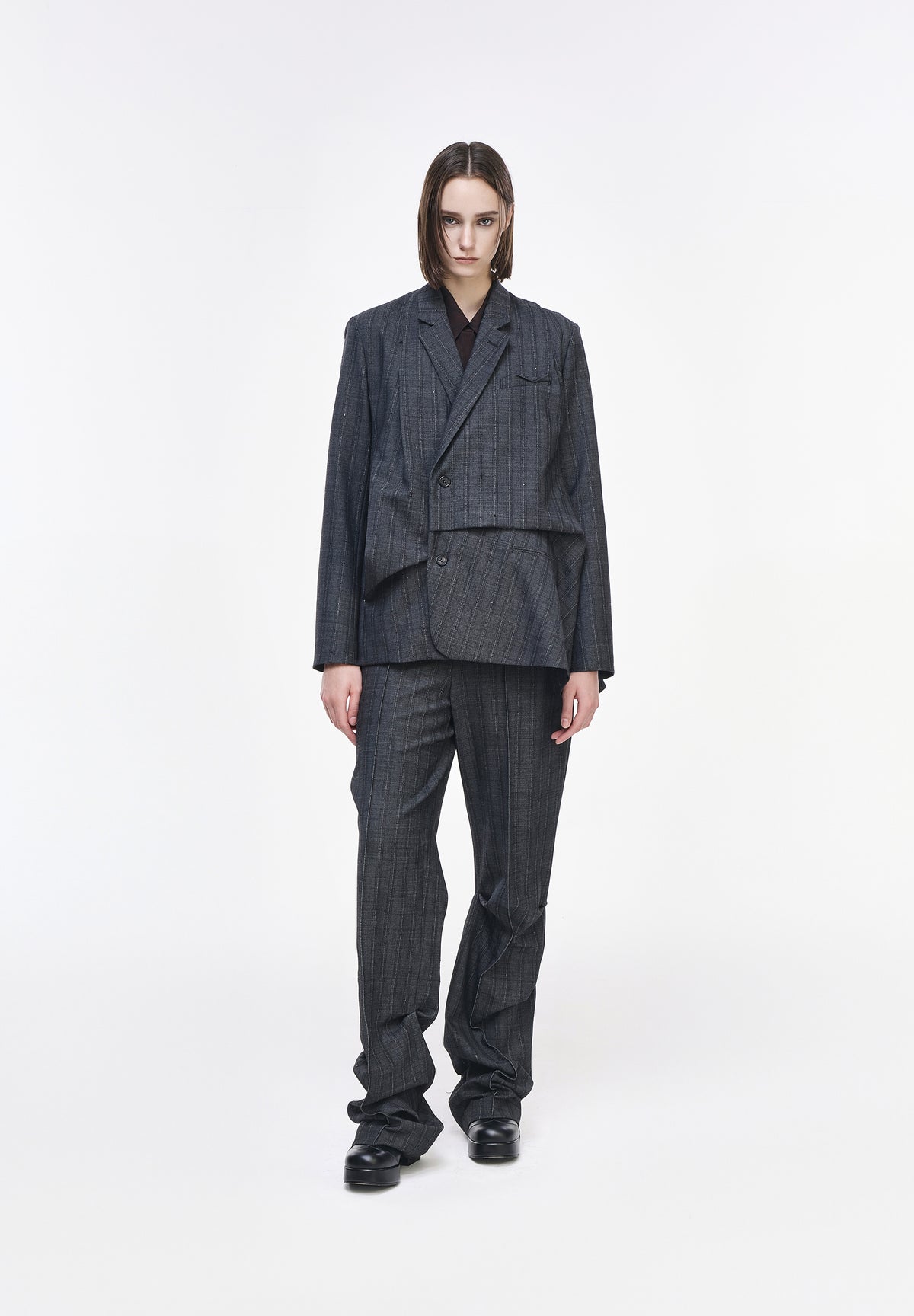SCULPT JACKET
