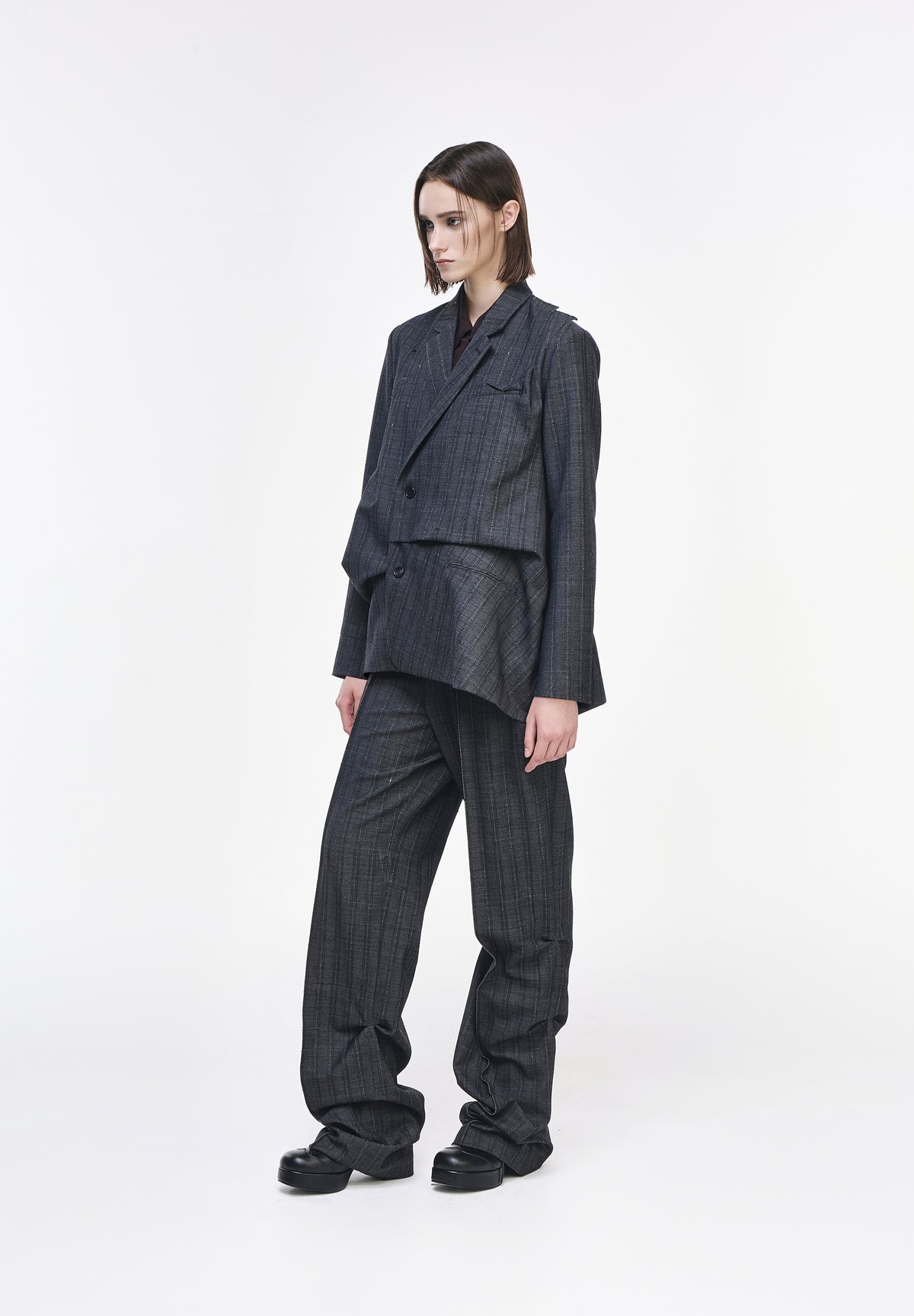 SCULPT JACKET