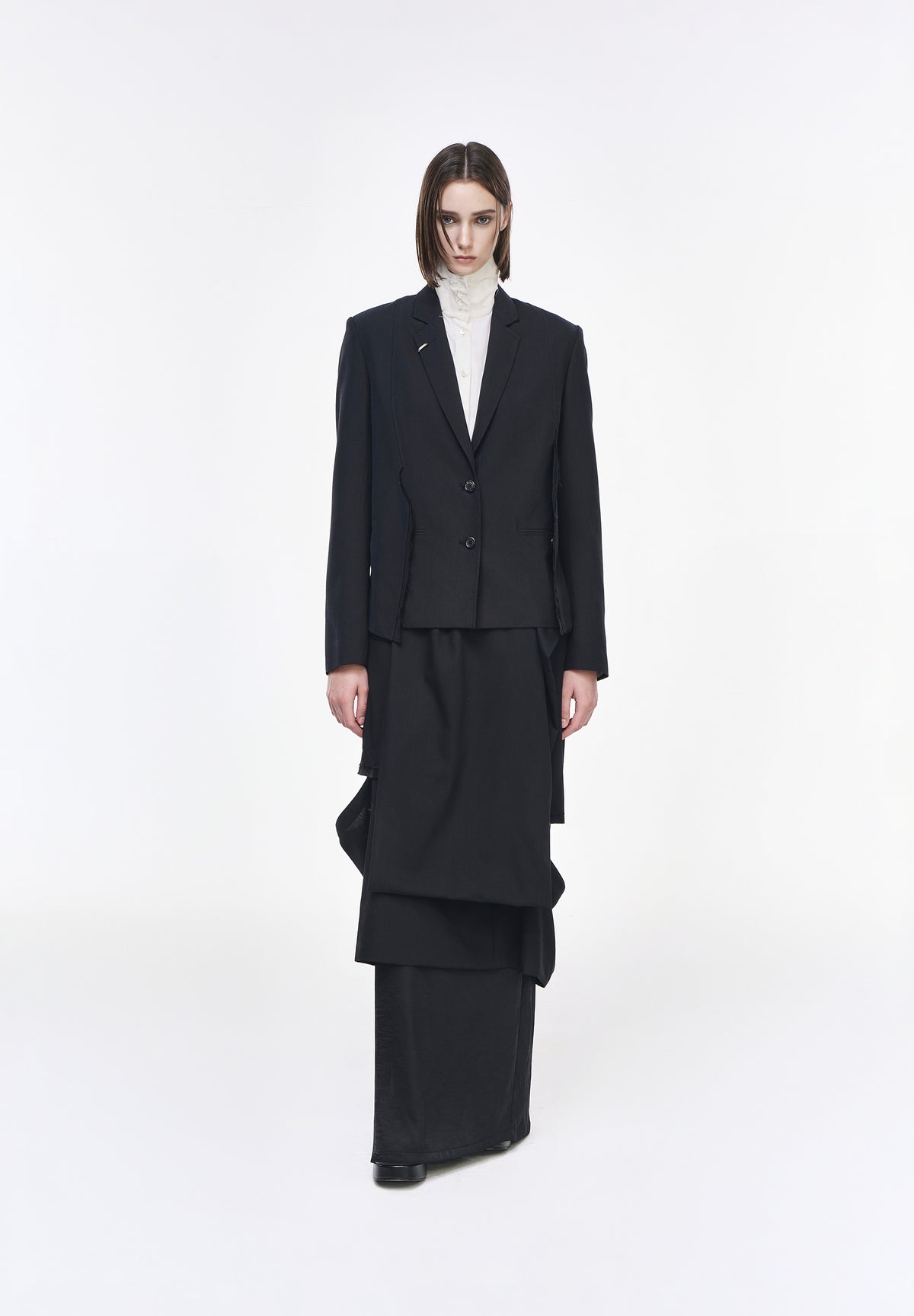 CLUSTER CROP JACKET