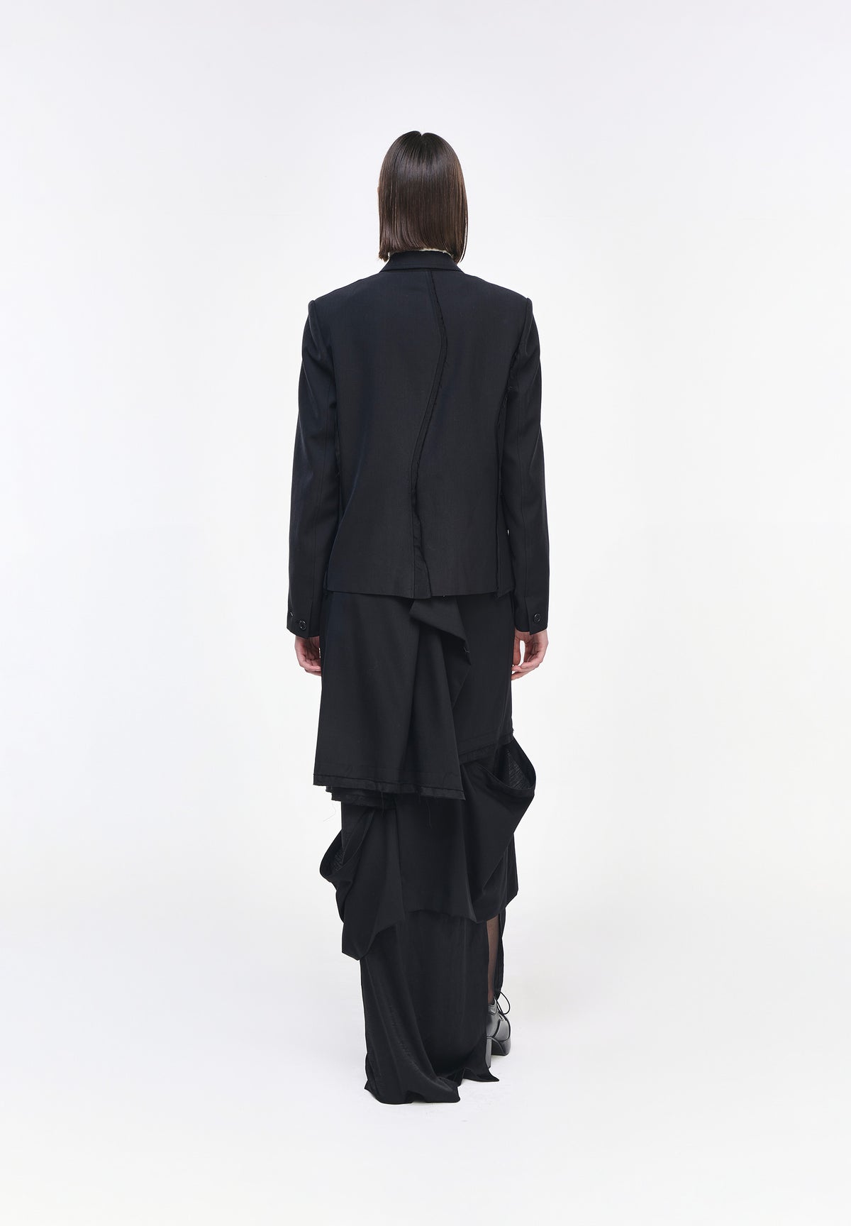 CLUSTER CROP JACKET
