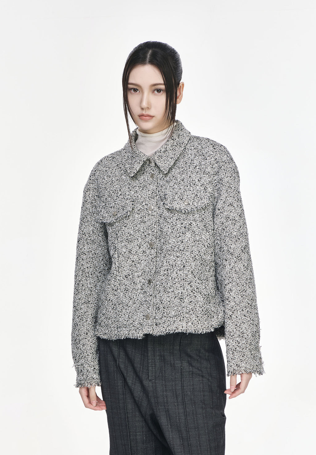 TWEED CROP TRUCKER
