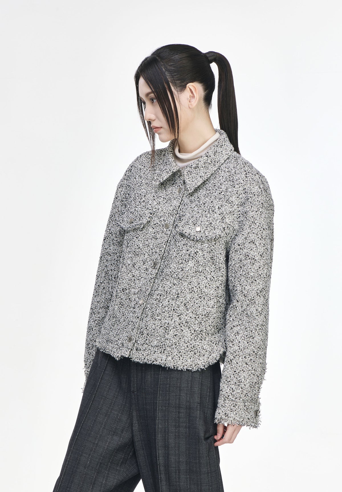 TWEED CROP TRUCKER
