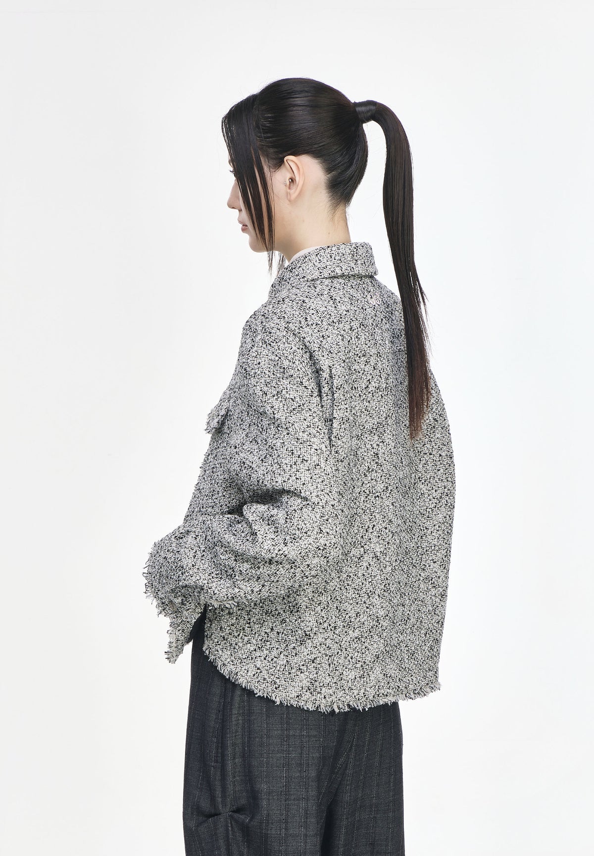 TWEED CROP TRUCKER