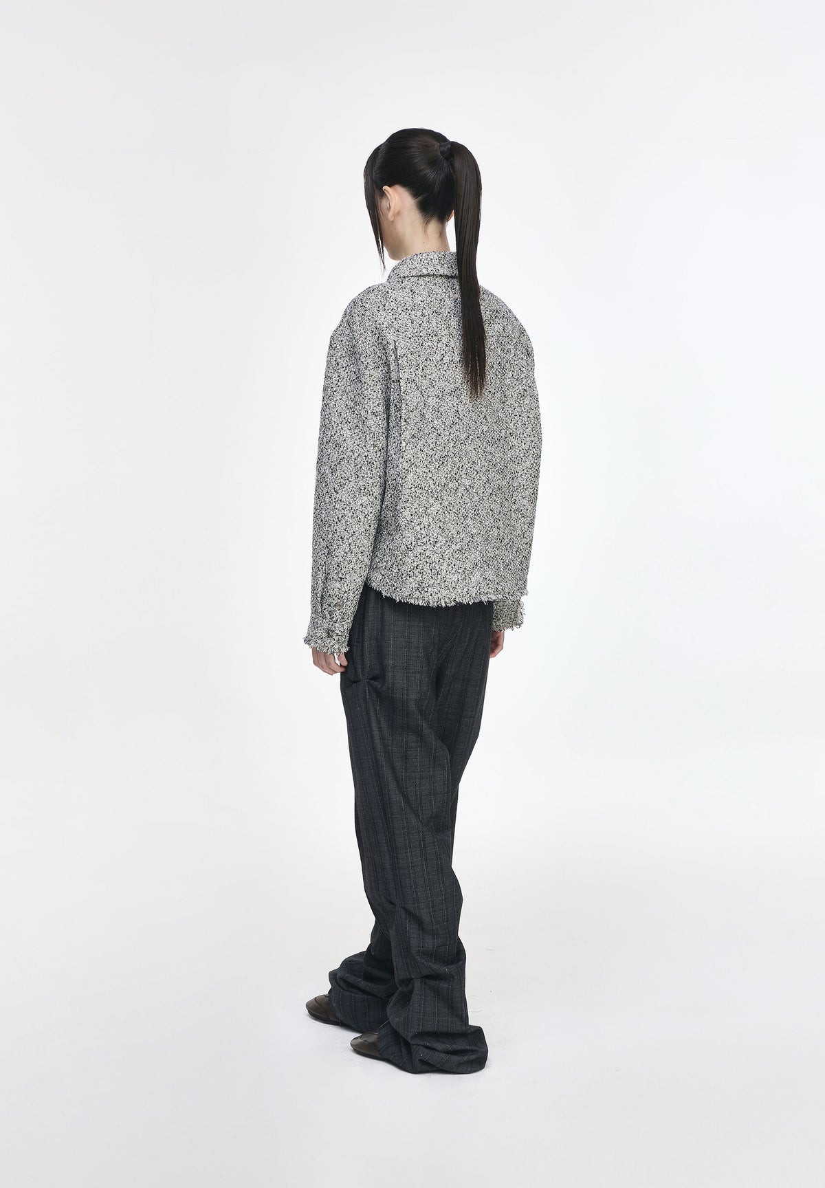TWEED CROP TRUCKER