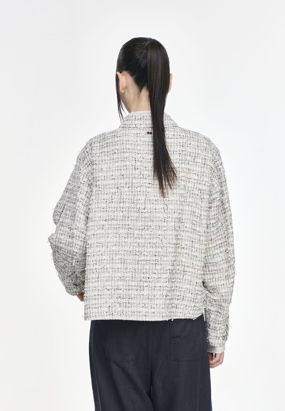 TWEED FLARE TRUCKER