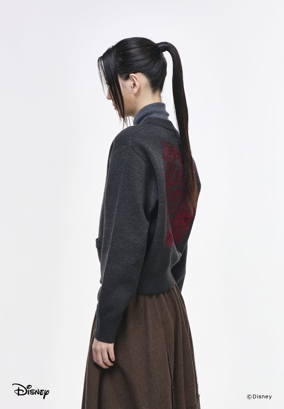 EPHEMERA PINOCCHIO CARDIGAN