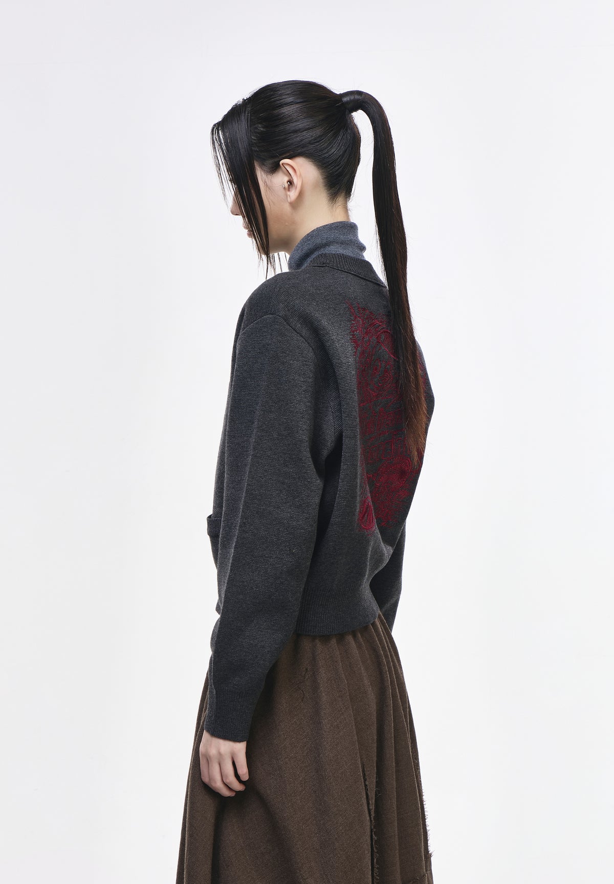 EPHEMERA PINOCCHIO CARDIGAN