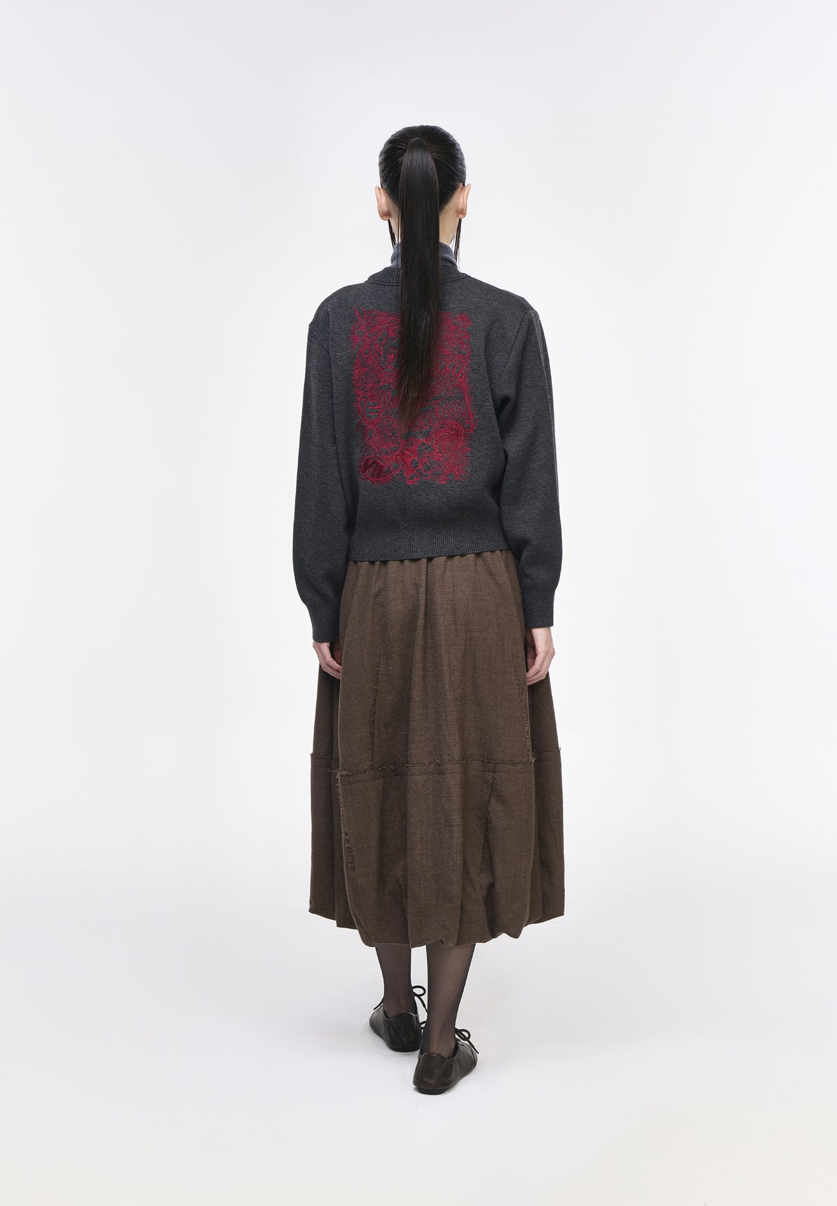 EPHEMERA PINOCCHIO CARDIGAN