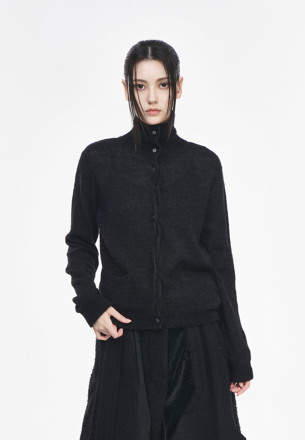 TORQUE CARDIGAN