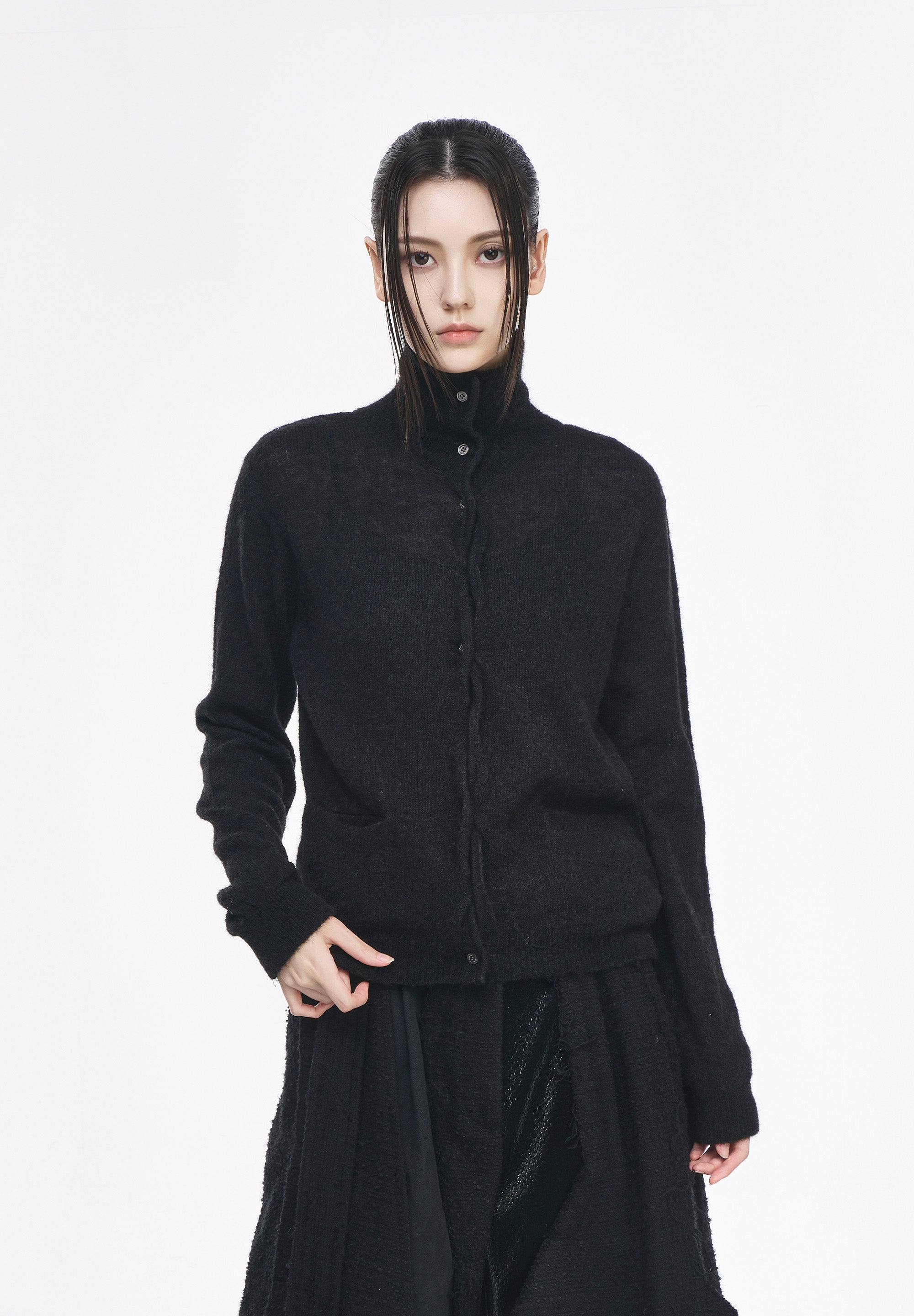 TORQUE CARDIGAN