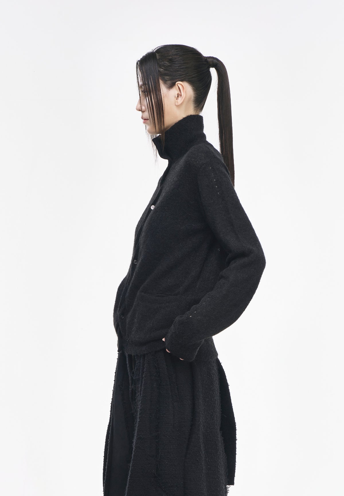 CARDIGAN TORQUE