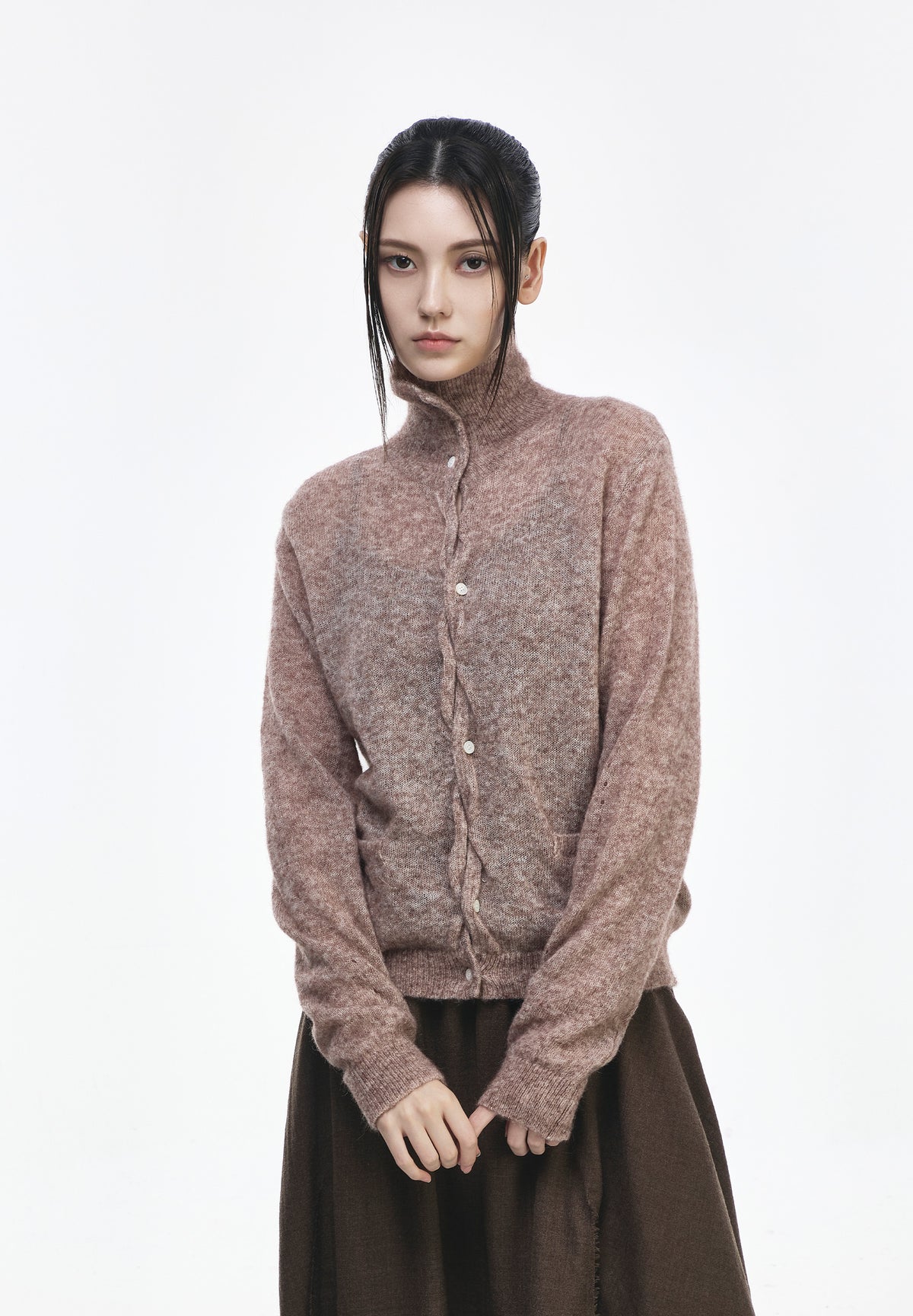 TORQUE CARDIGAN