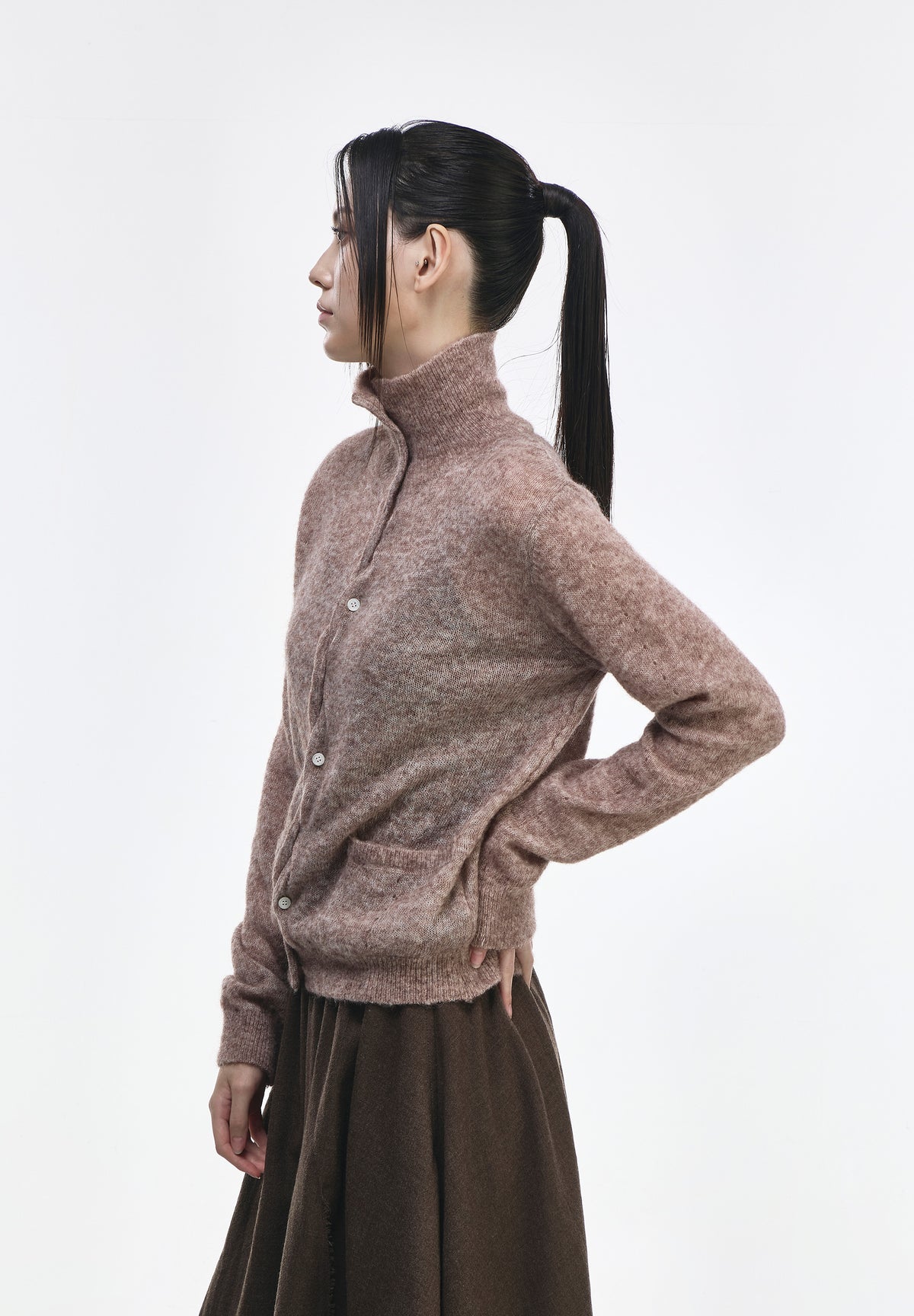 CARDIGAN TORQUE