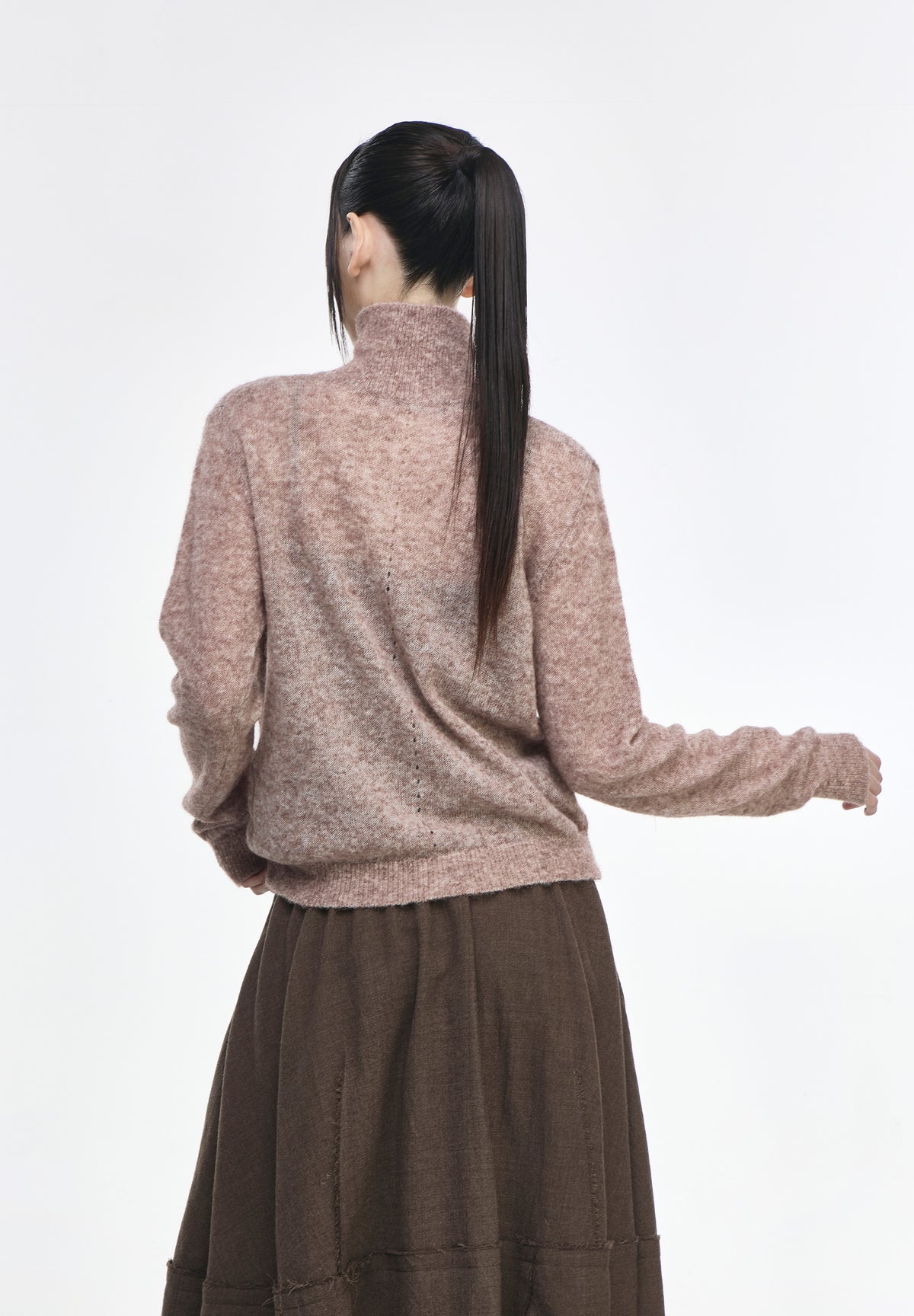CARDIGAN TORQUE