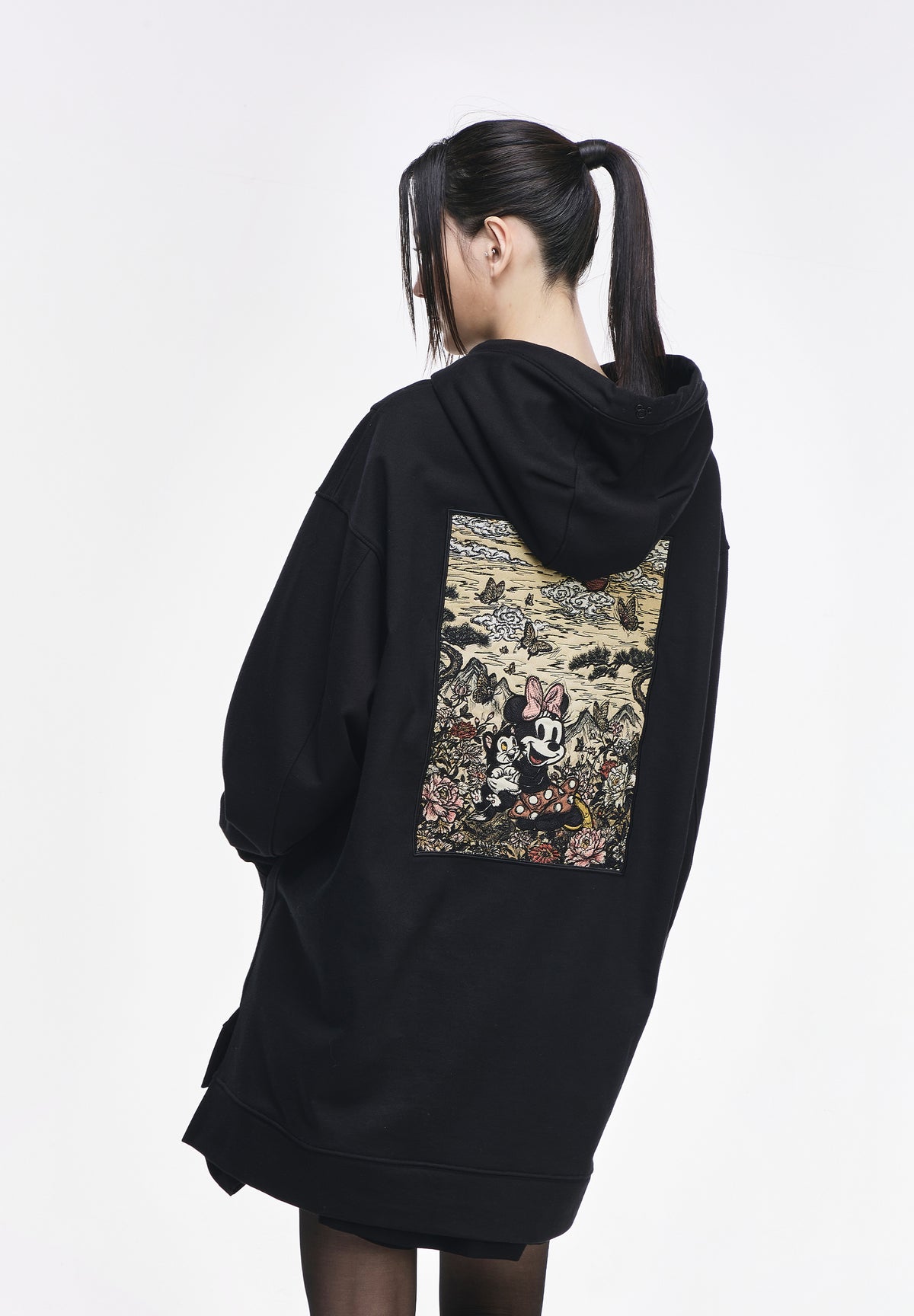 FABLE MINNIE HOOD ONE PIECE