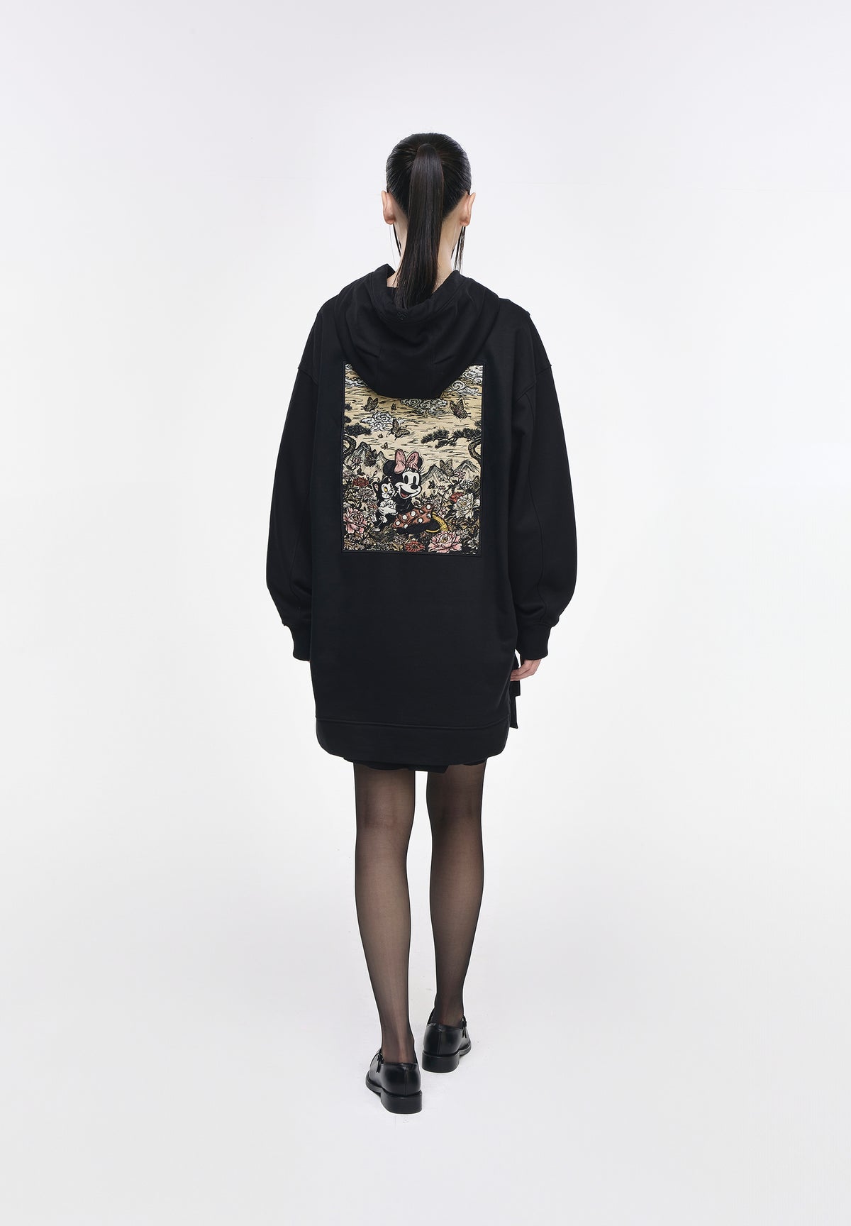 FABLE MINNIE HOOD ONE PIECE