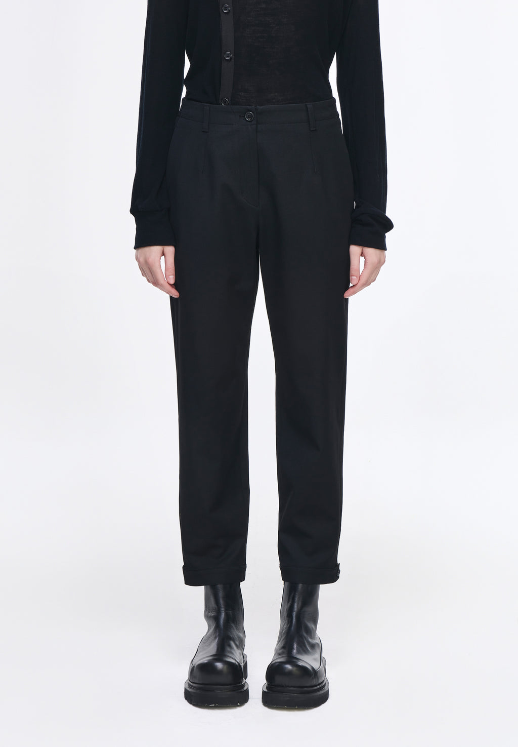 CONTOUR CARROT PANTS