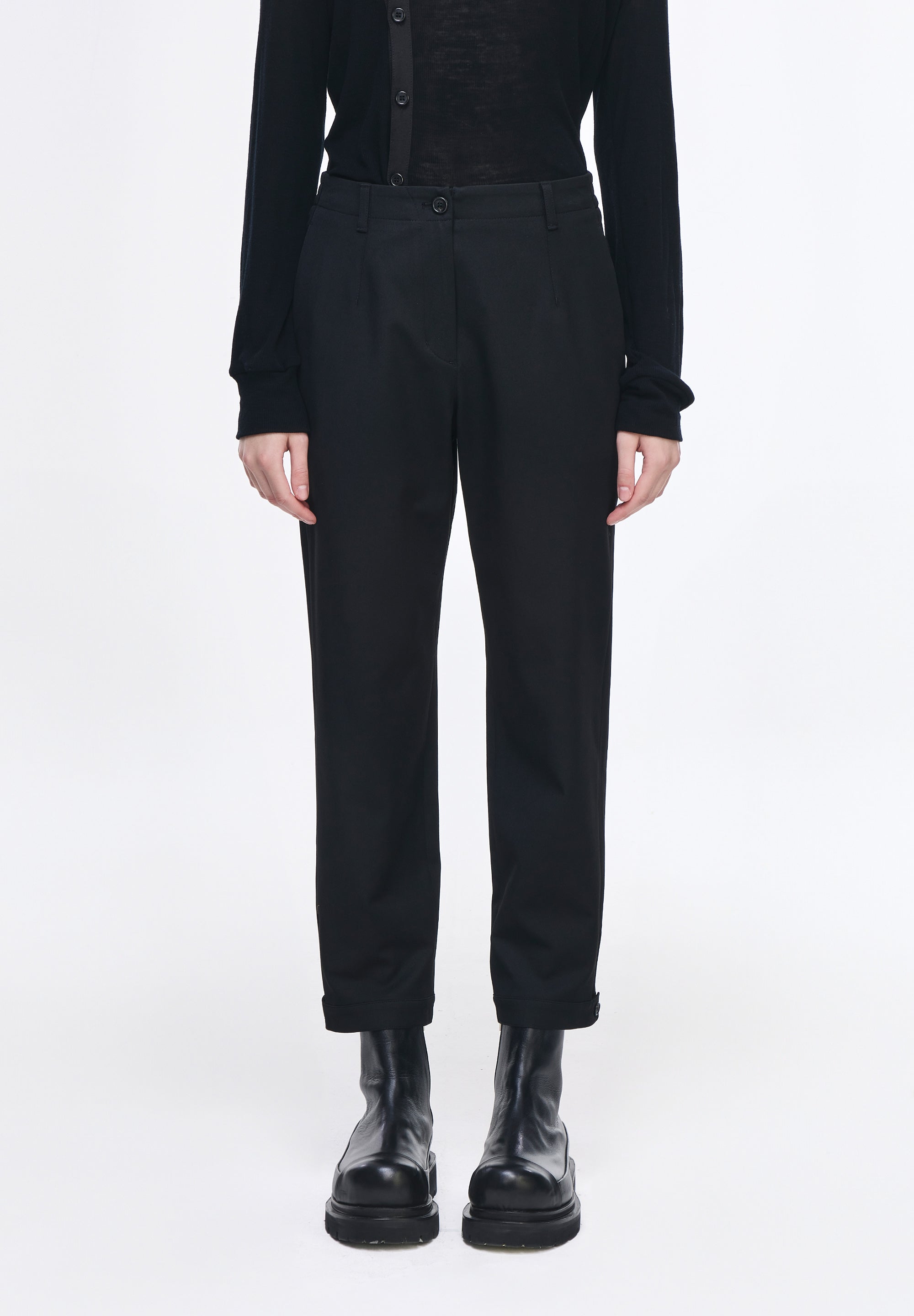 CONTOUR CARROT PANTS