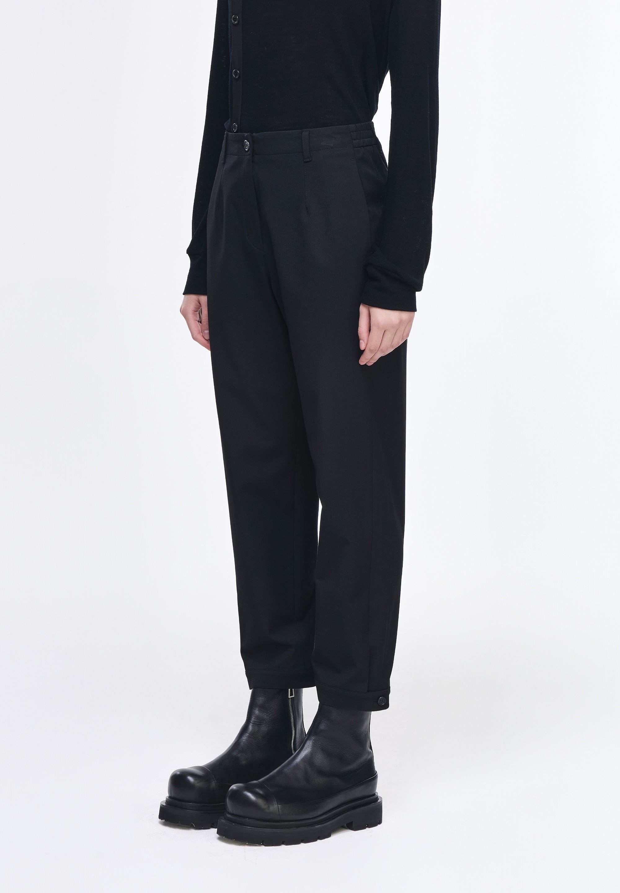 CONTOUR CARROT PANTS