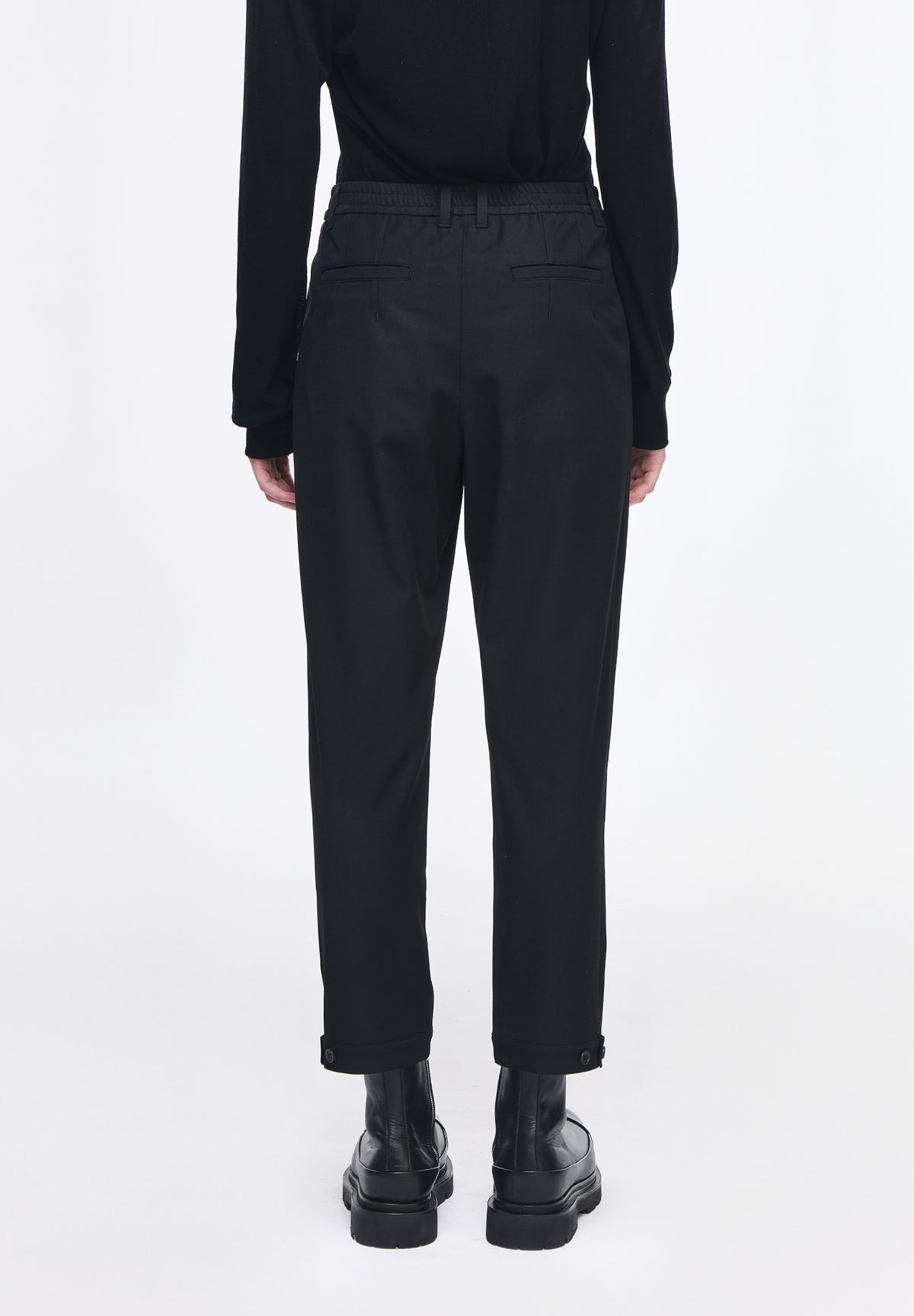 CONTOUR CARROT PANTS