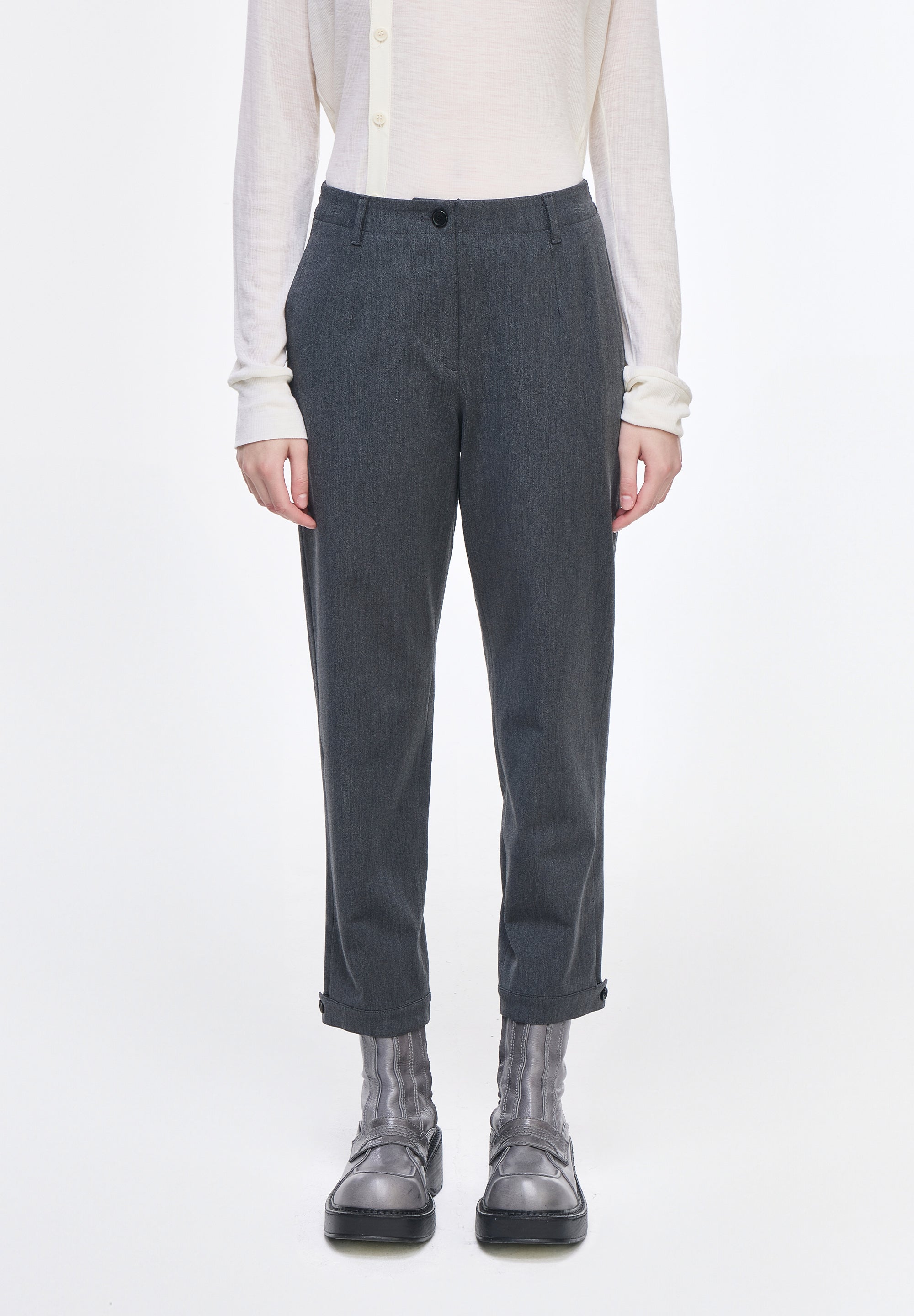 CONTOUR CARROT PANTS