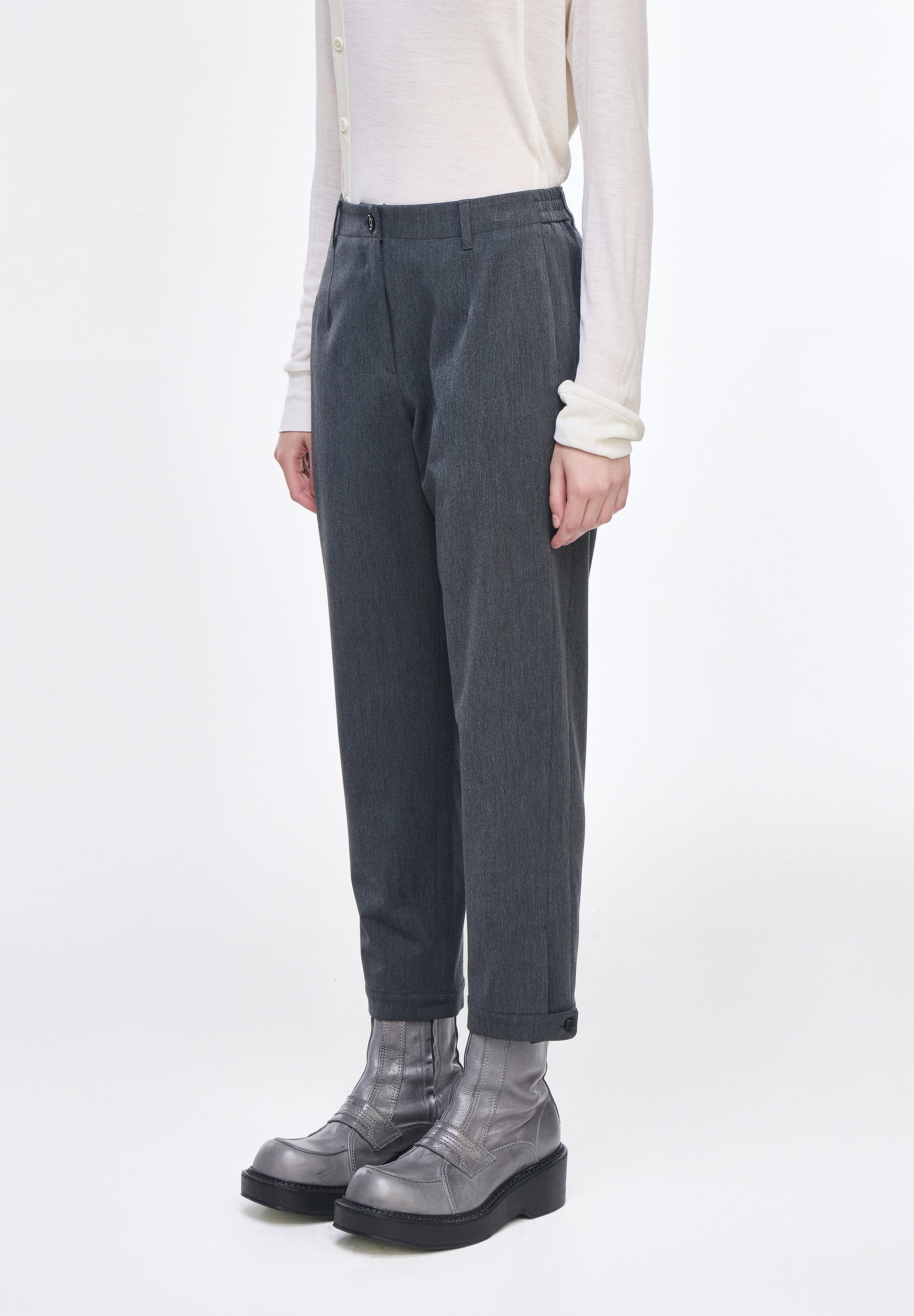 CONTOUR CARROT PANTS