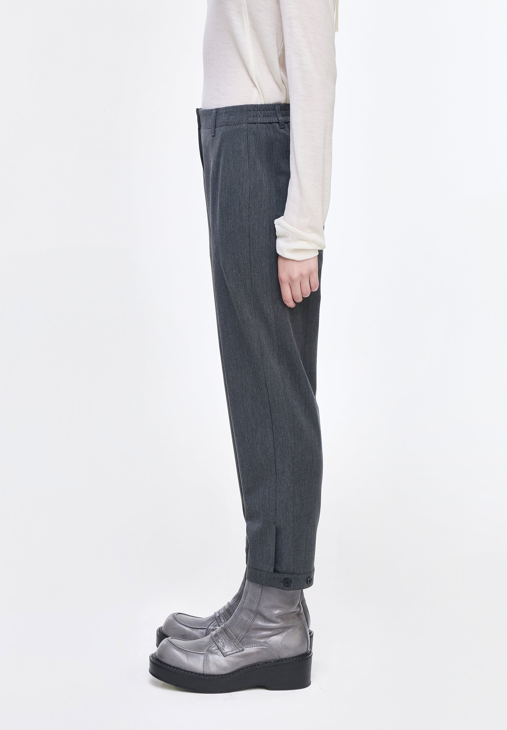 CONTOUR CARROT PANTS