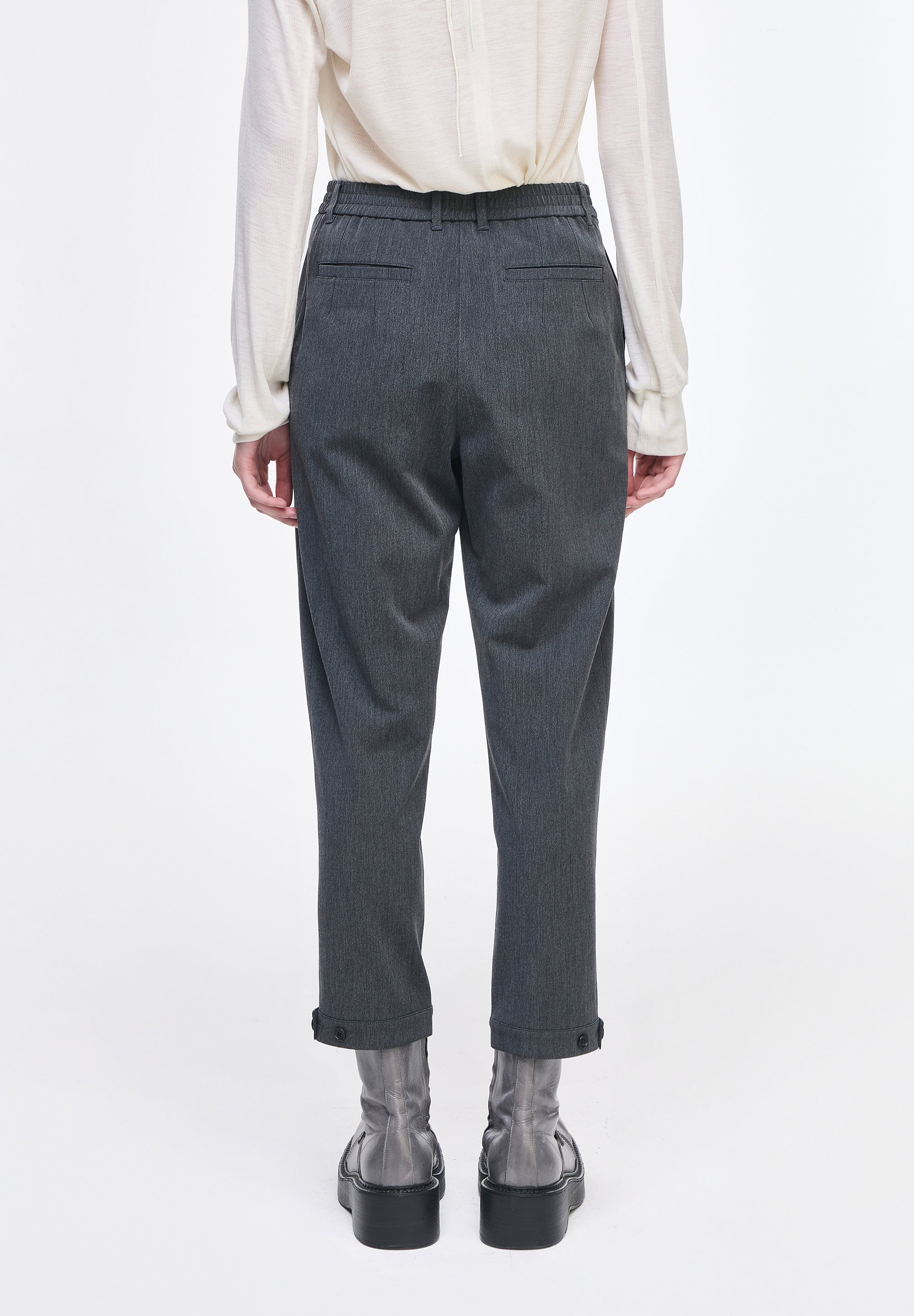 CONTOUR CARROT PANTS